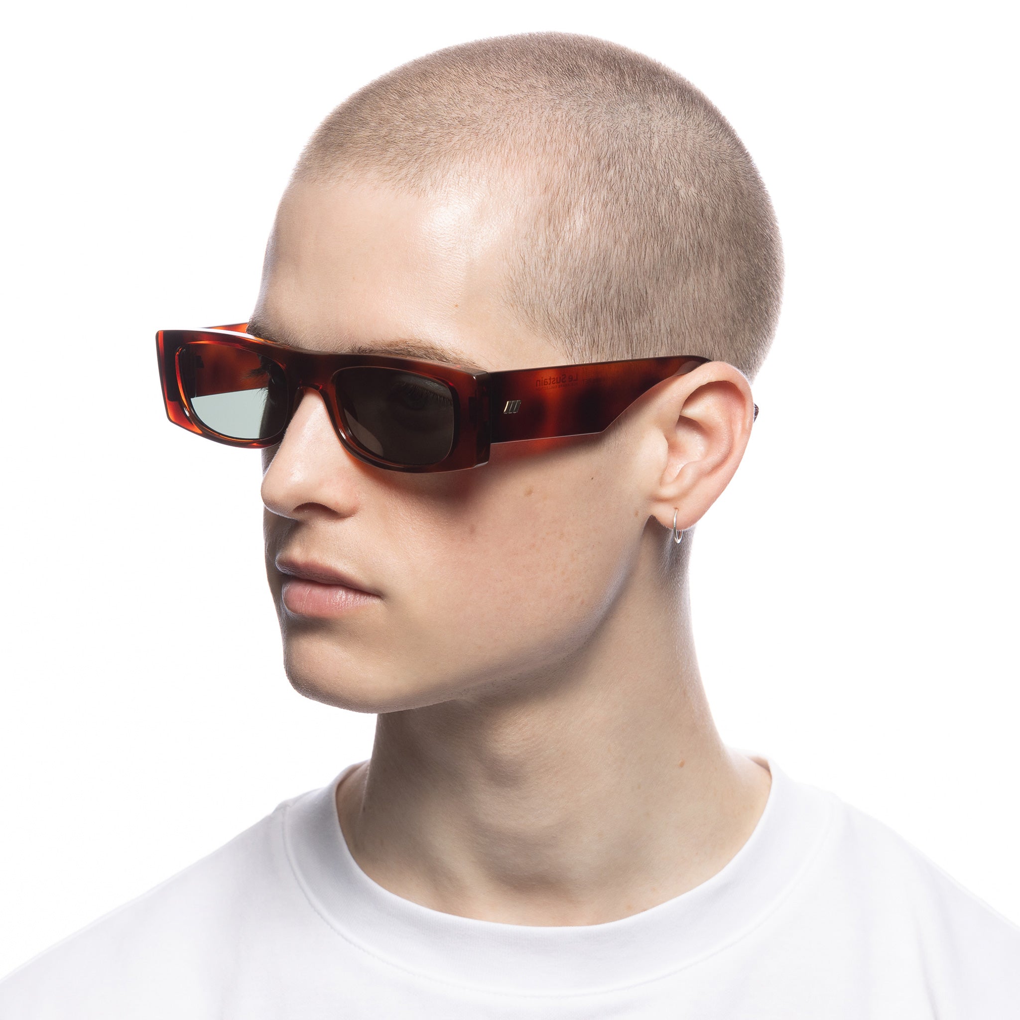 RECOVERY | TOFFEE TORT | KHAKI MONO | SUNGLASSES