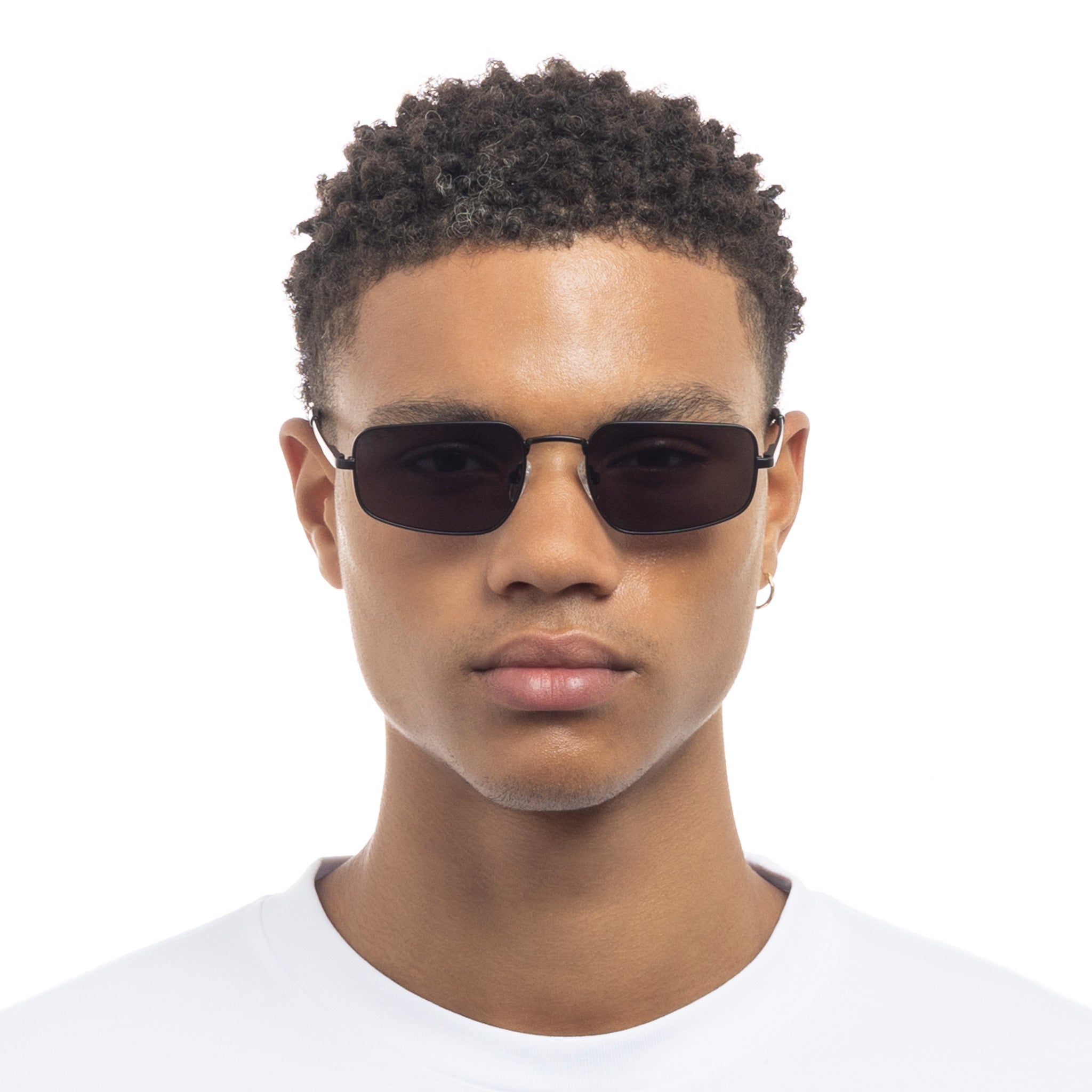 METAGALACTIC | MATTE BLACK | SMOKE MONO | SUNGLASSES