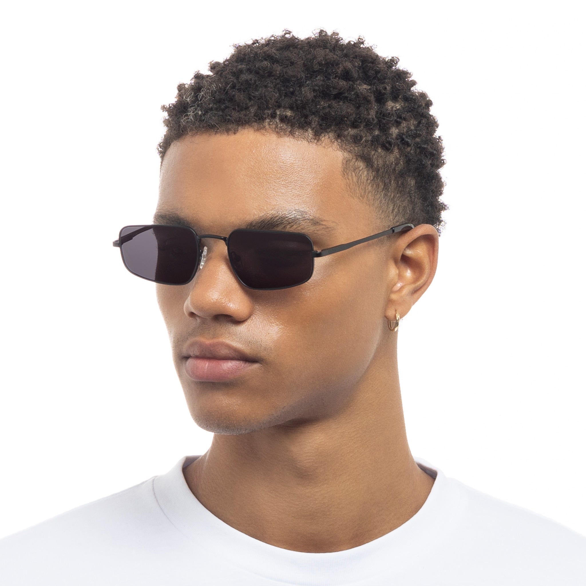 METAGALACTIC | MATTE BLACK | SMOKE MONO | SUNGLASSES