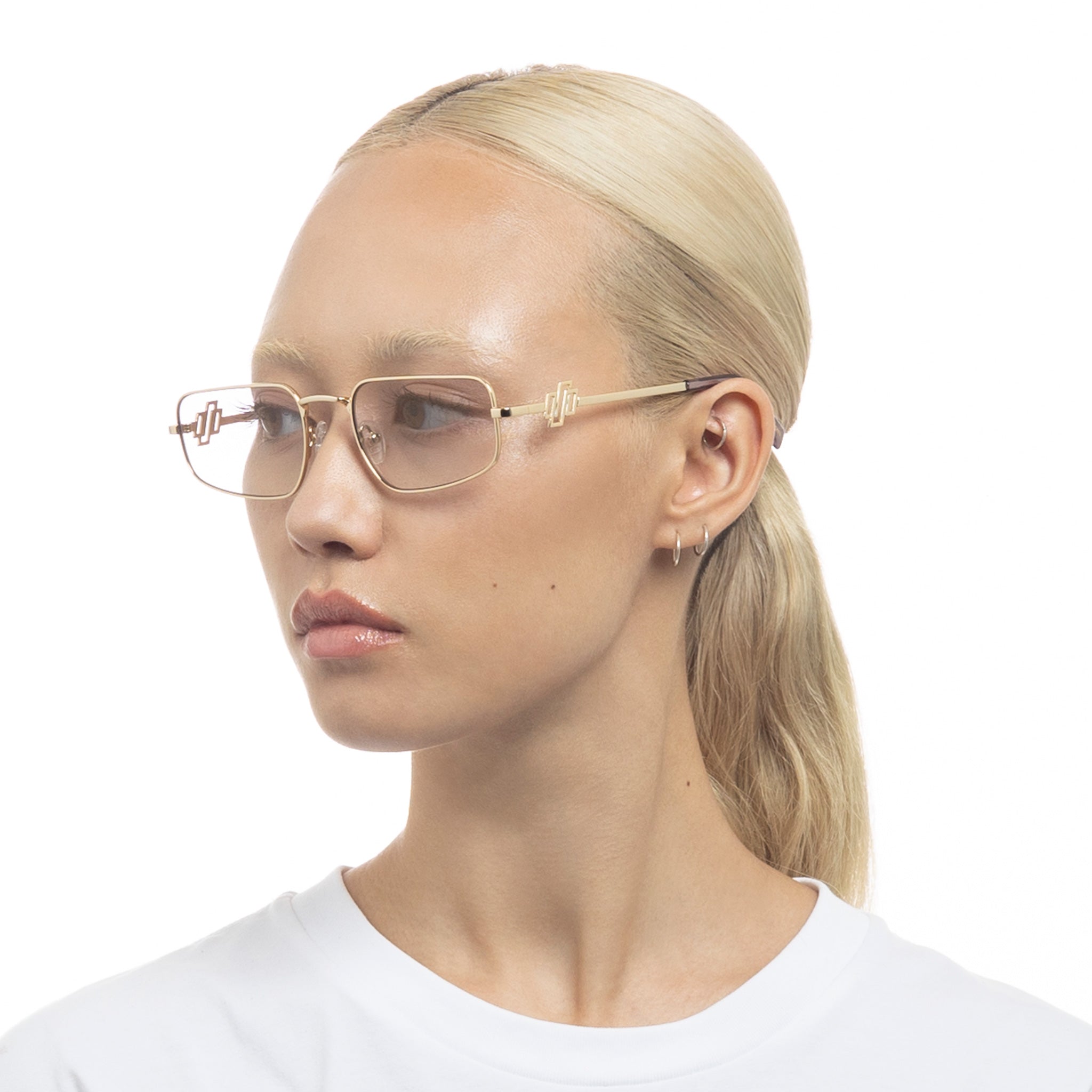 METAGALACTIC | BRIGHT GOLD | LILAC GRAD FLASH | SUNGLASSES