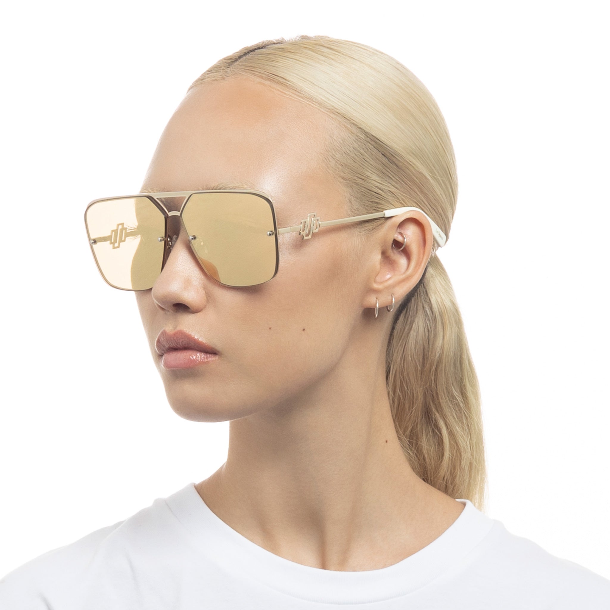 METAZOIC | GOLD | GOLD MIRROR | SUNGLASSES
