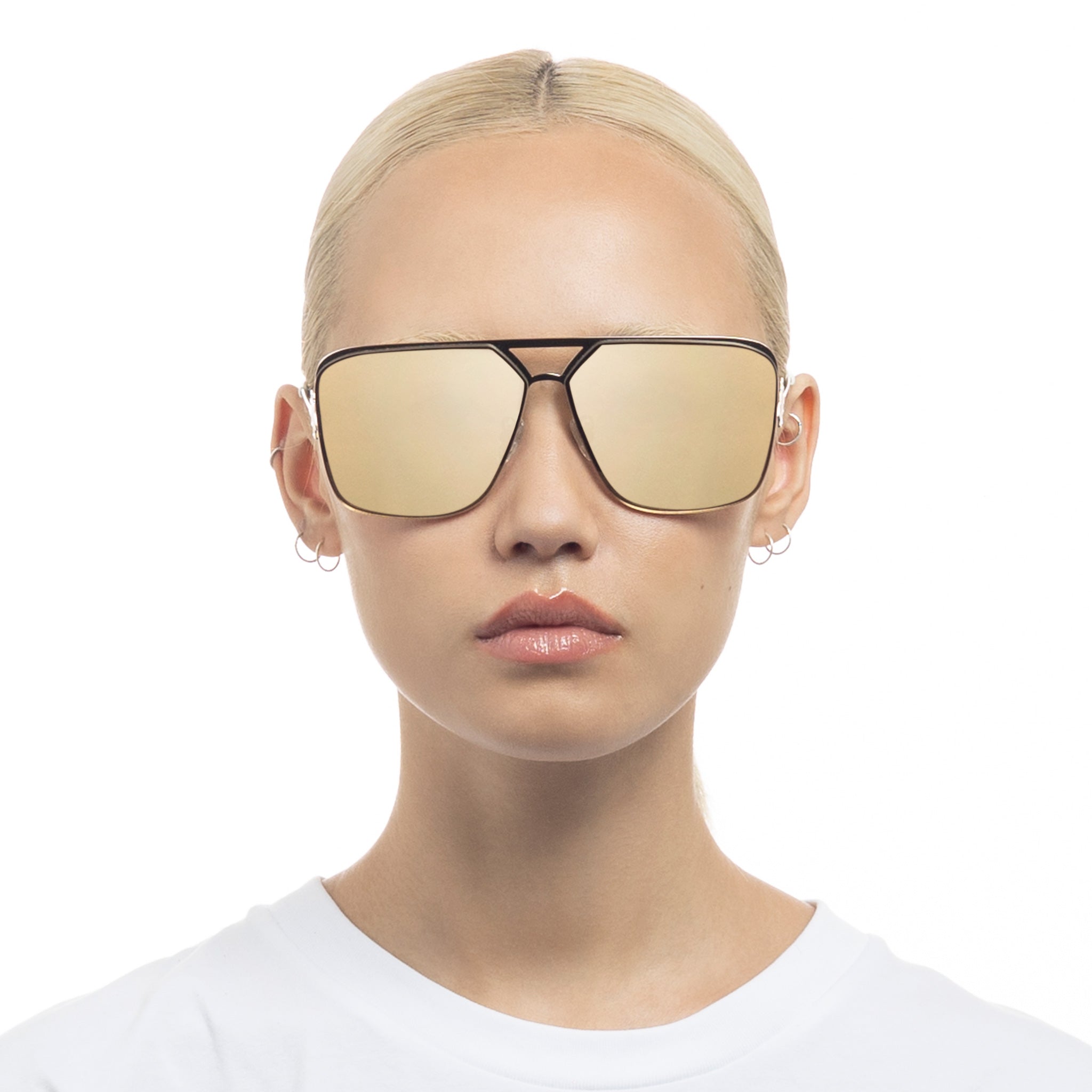 METAZOIC | GOLD | GOLD MIRROR | SUNGLASSES