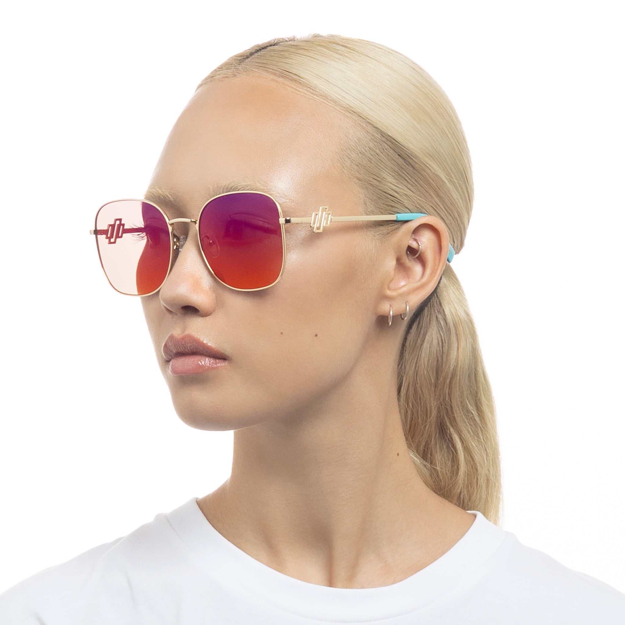 METAMORPHOSIS | BRIGHT GOLD | SUNSET MIRROR | SUNGLASSES
