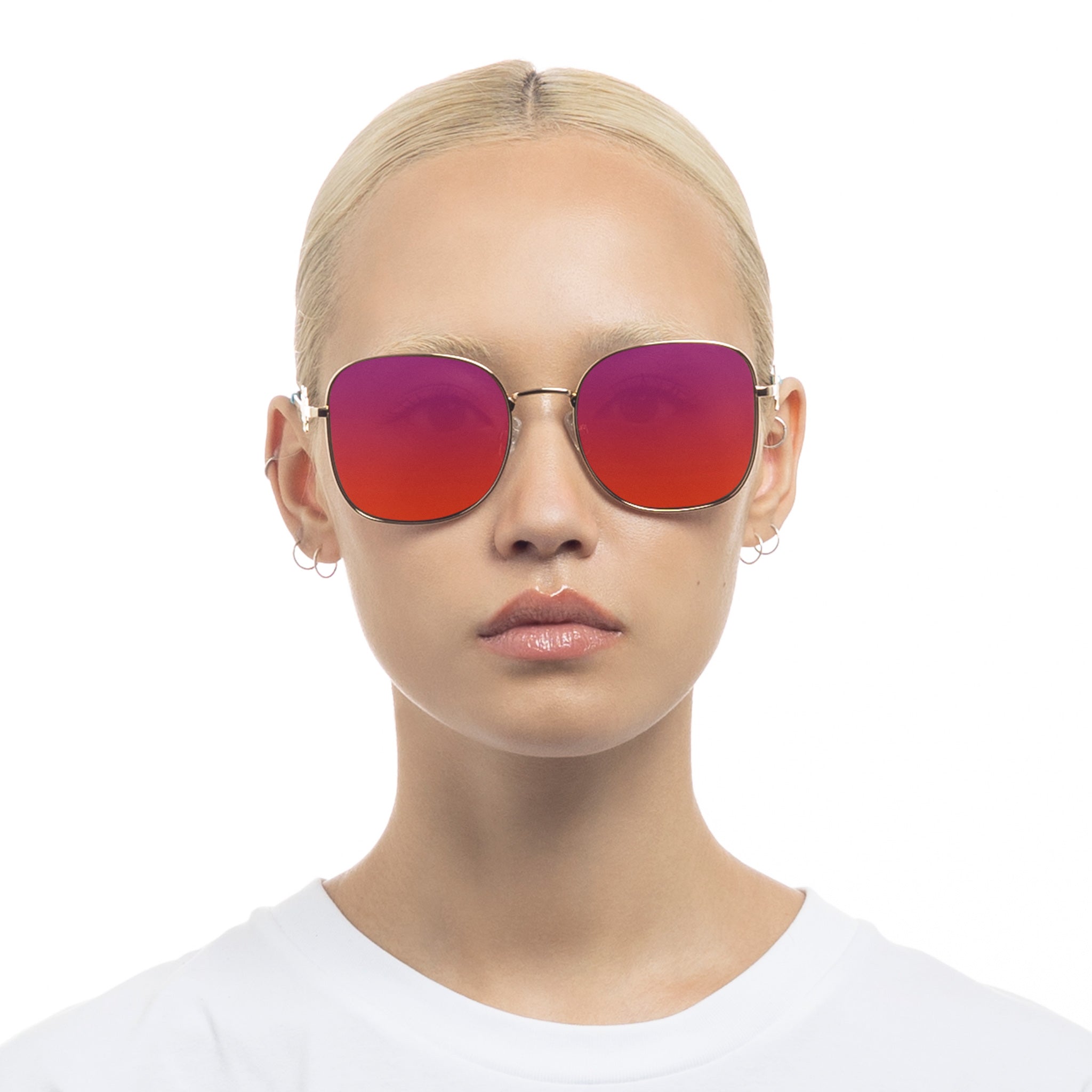 METAMORPHOSIS | BRIGHT GOLD | SUNSET MIRROR | SUNGLASSES