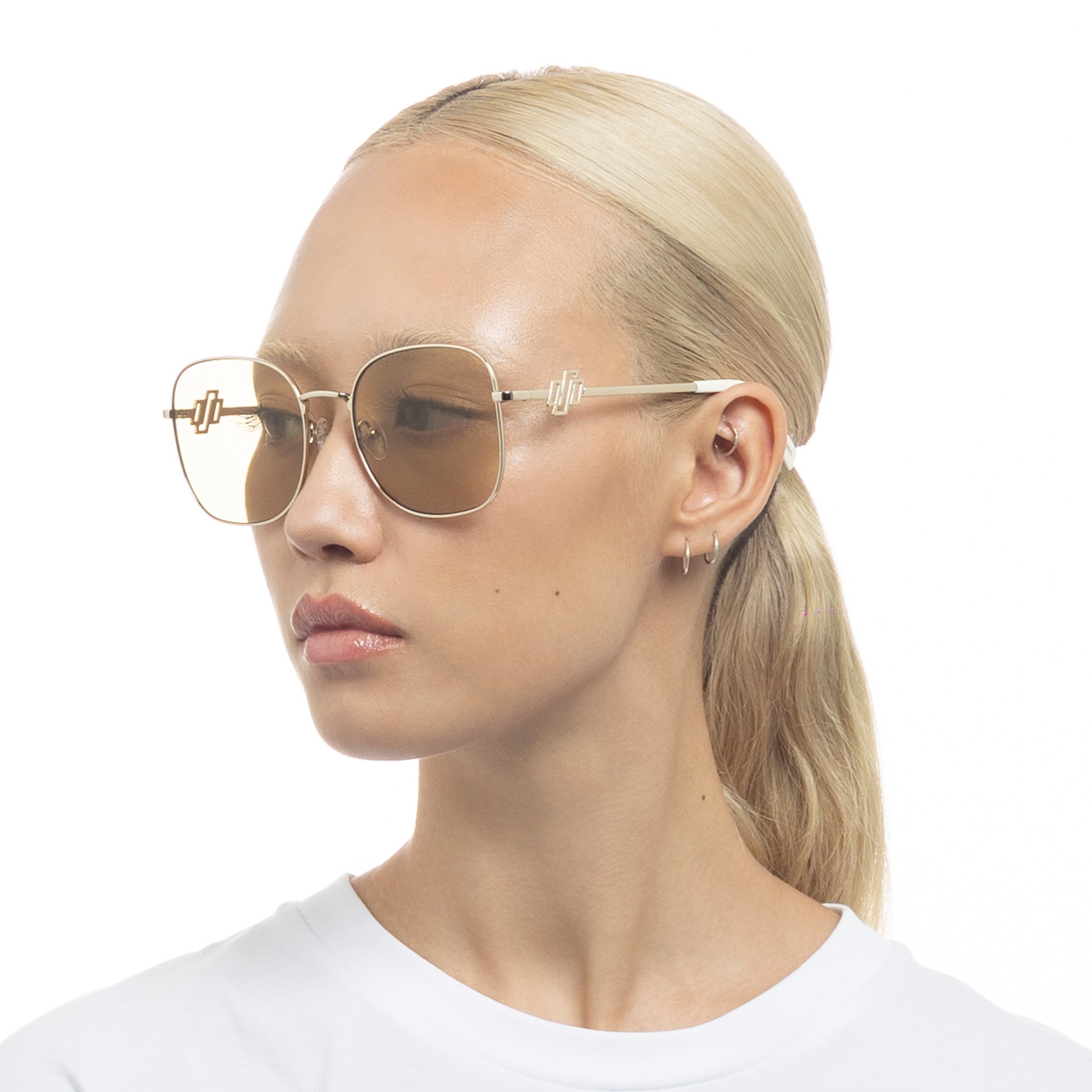 METAMORPHOSIS | GOLD | BRASS TINT | SUNGLASSES