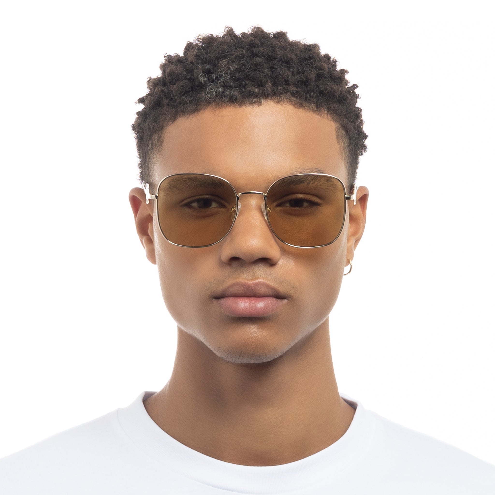 METAMORPHOSIS | GOLD | BRASS TINT | SUNGLASSES