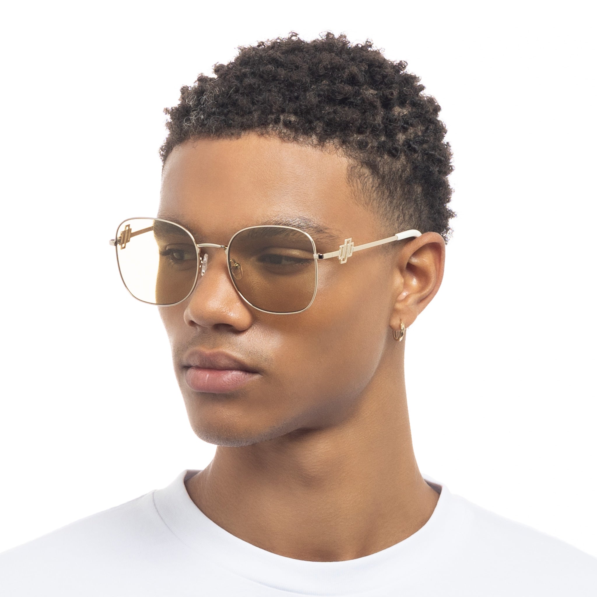 METAMORPHOSIS | GOLD | BRASS TINT | SUNGLASSES