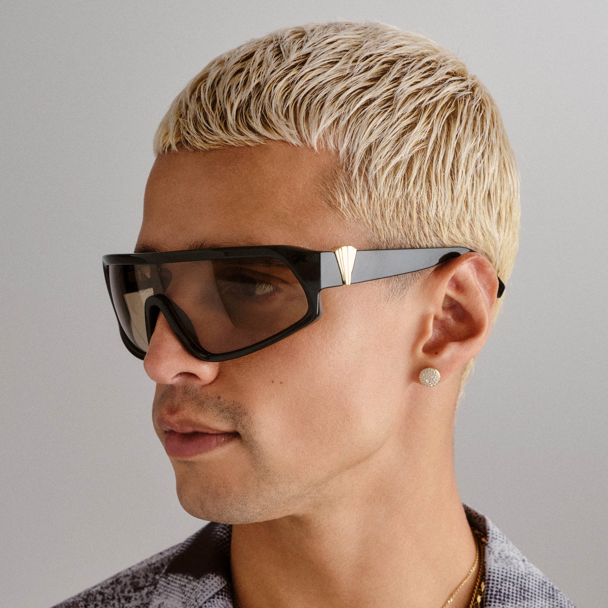 CALM CHAOS | DARK KHAKI | UMBER TINT | SUNGLASSES