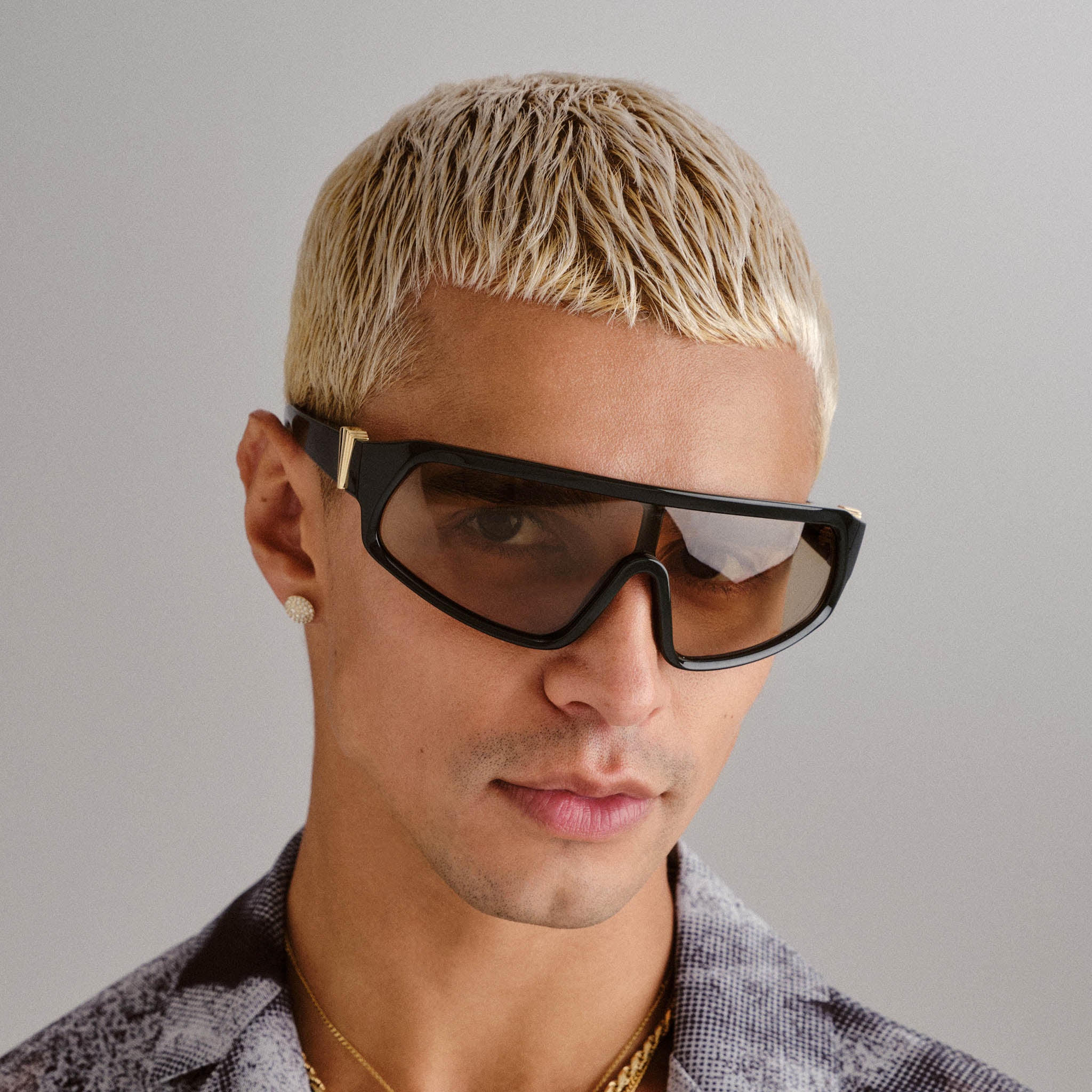 CALM CHAOS | DARK KHAKI | UMBER TINT | SUNGLASSES