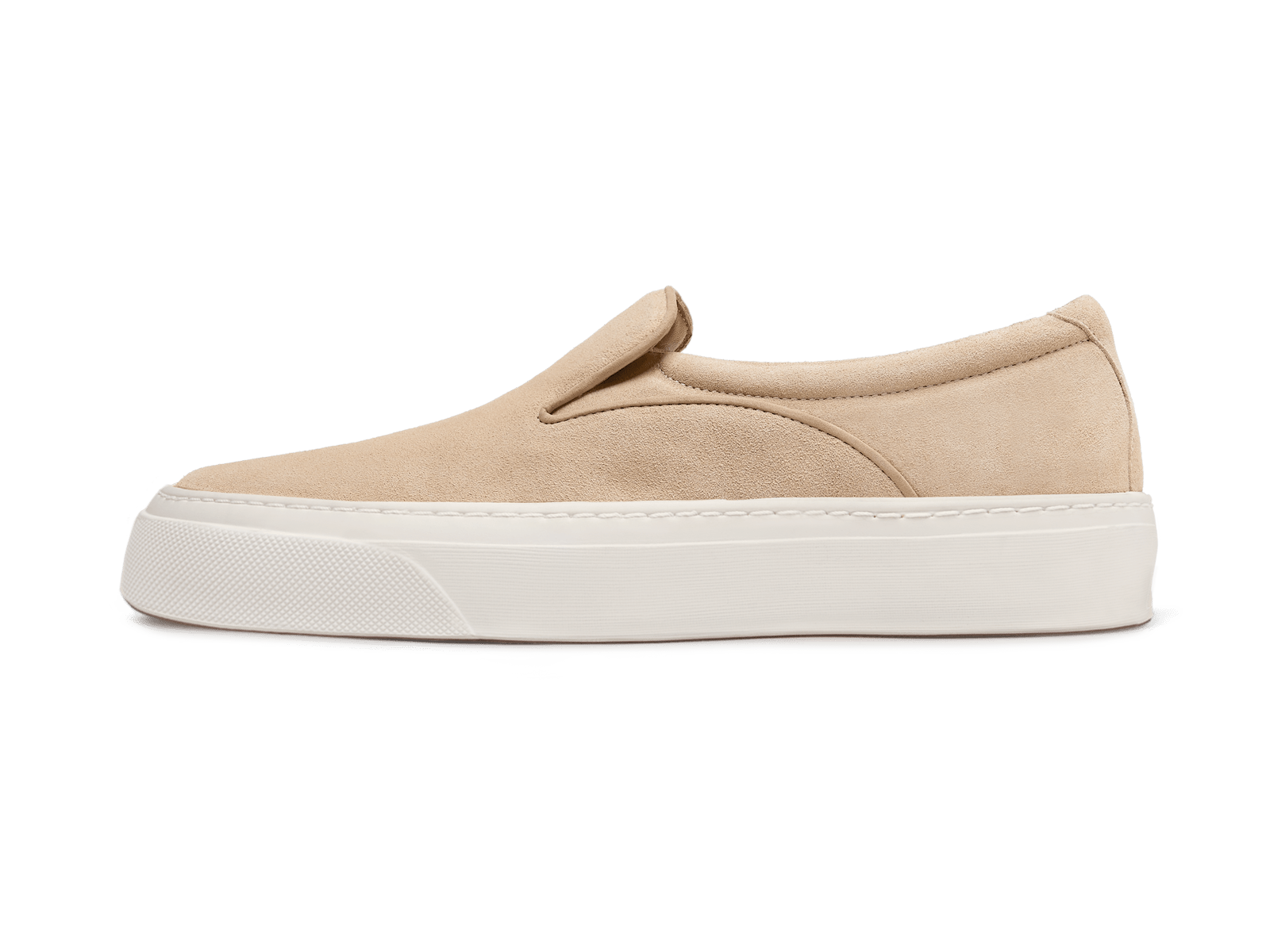 Beat Trainer in Poudre Glove Suede