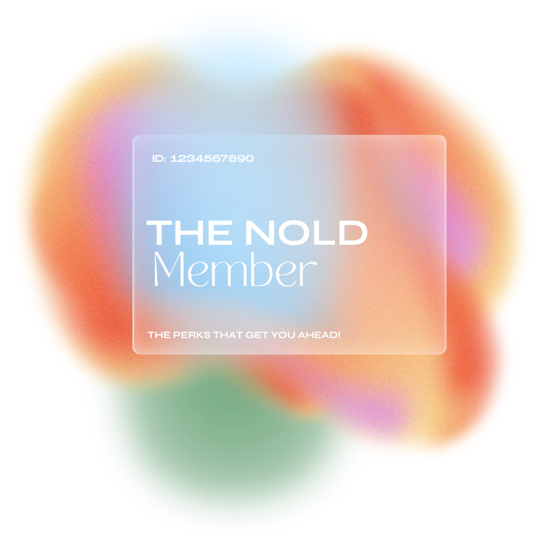 THE NOLD MEMBERSHIP CARD