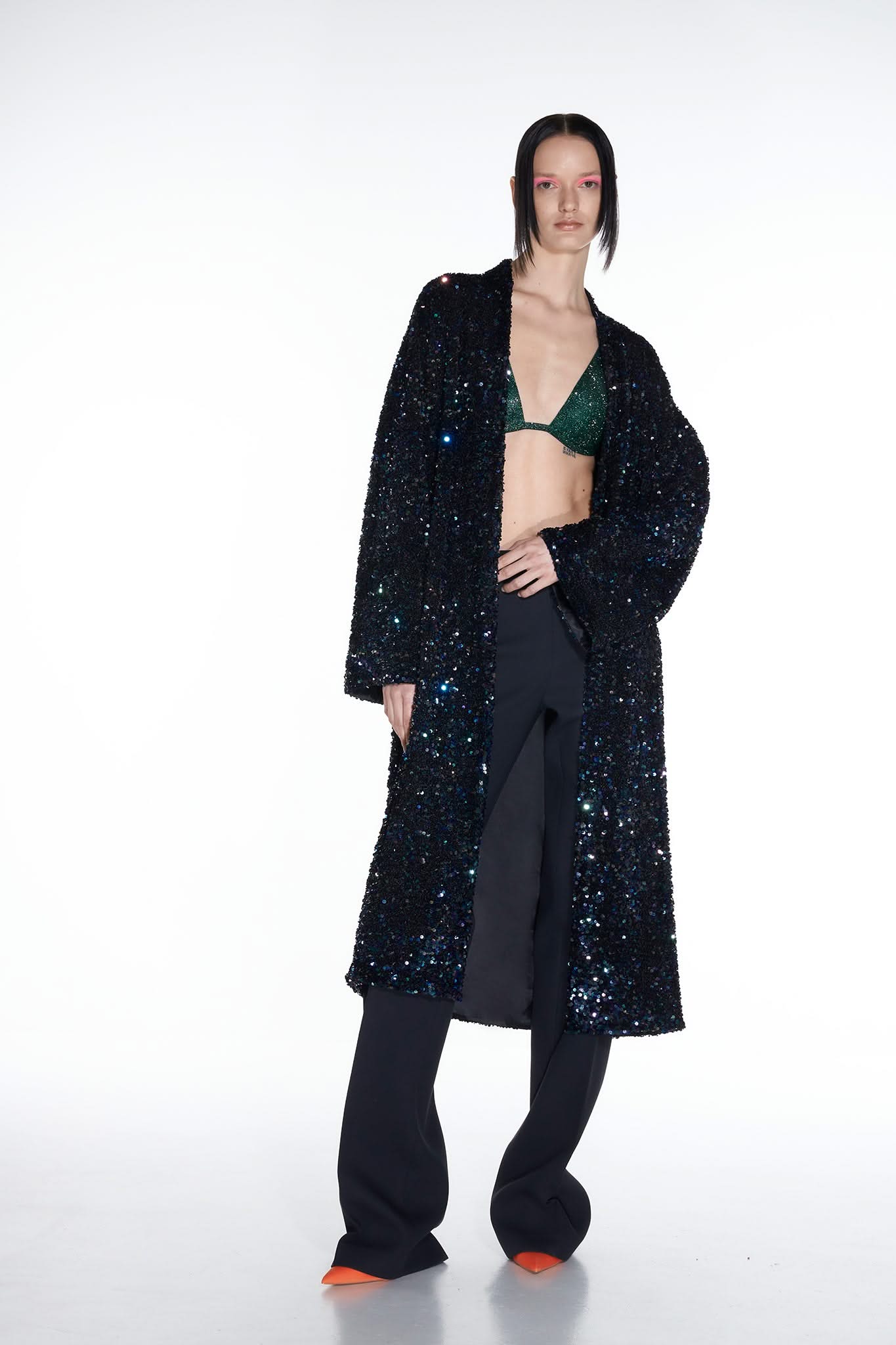 FRANCA COAT - Multi