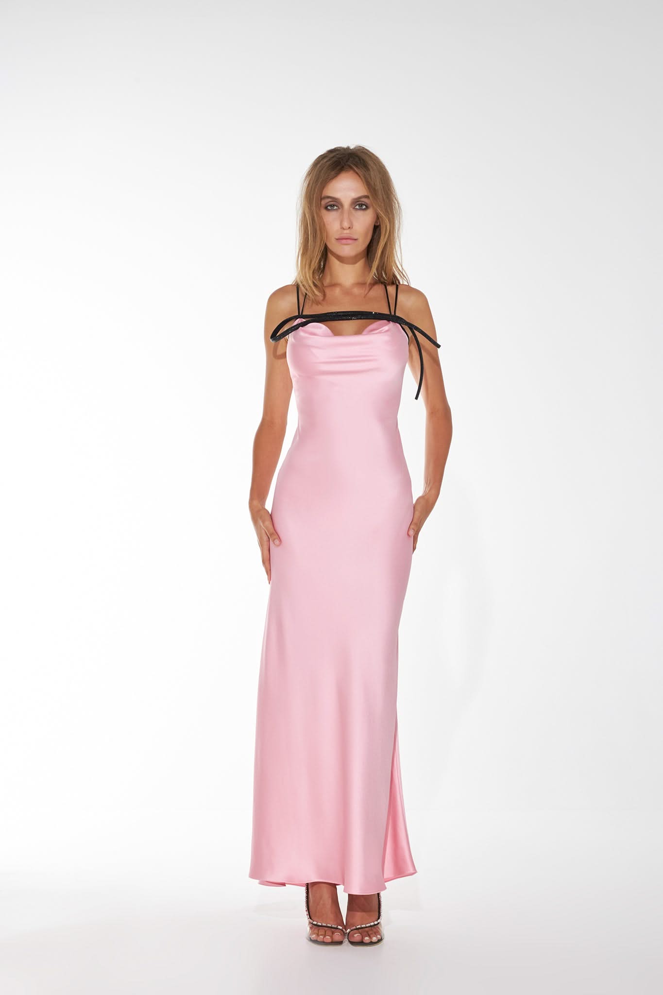 FLAMINGO DRESS - Pink