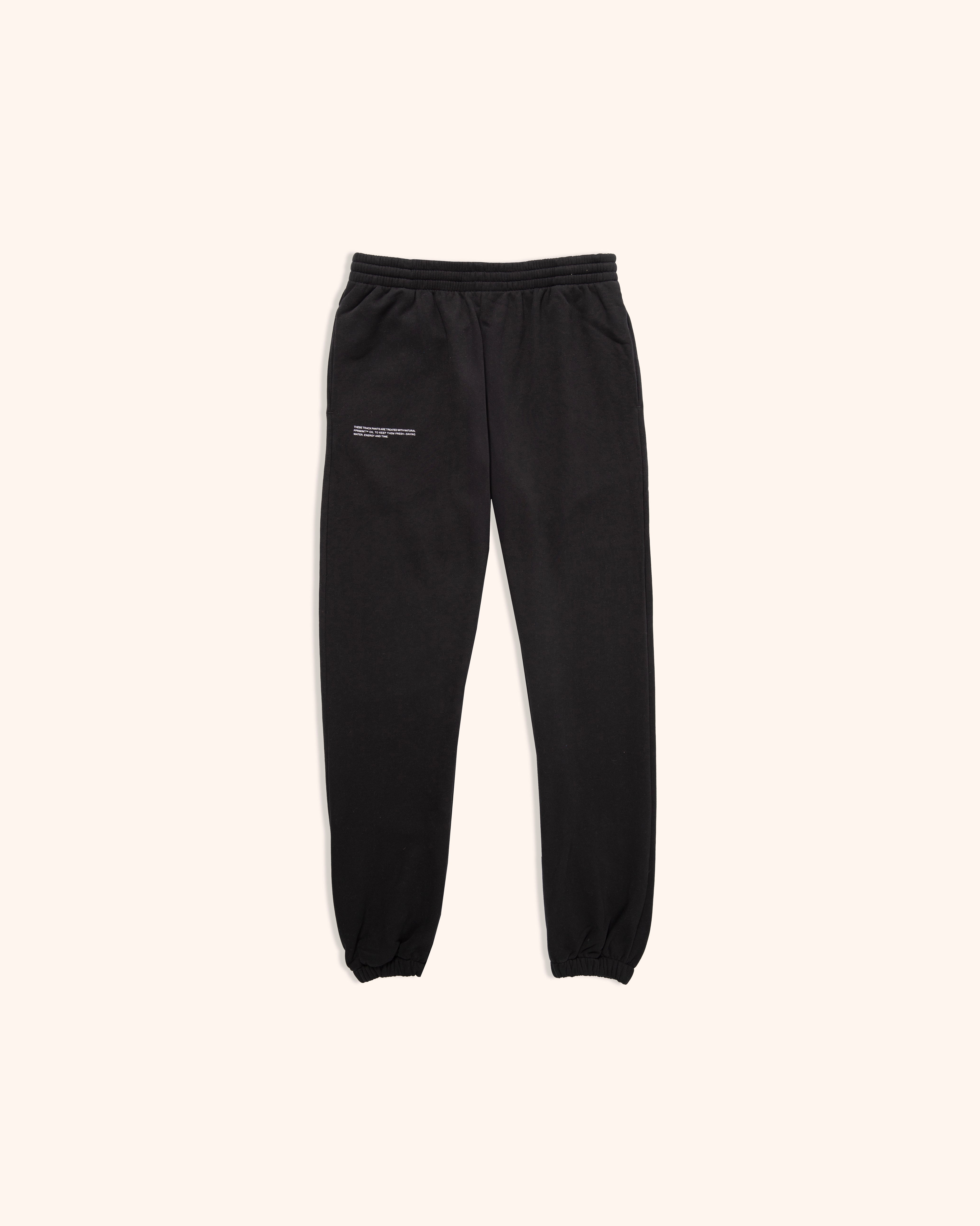 Heavyweight Trackpants - Black
