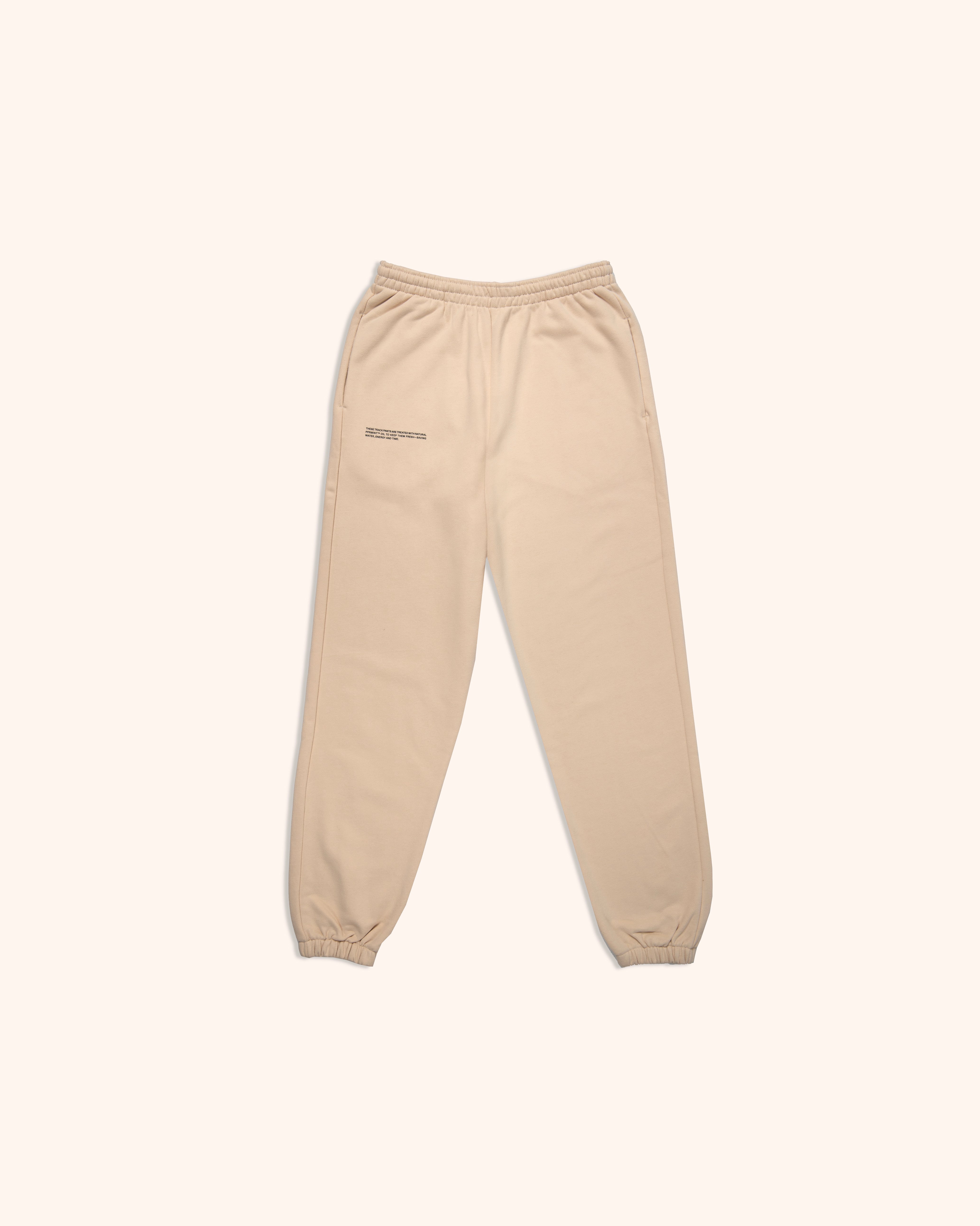 Midweight Trackpants - Sand