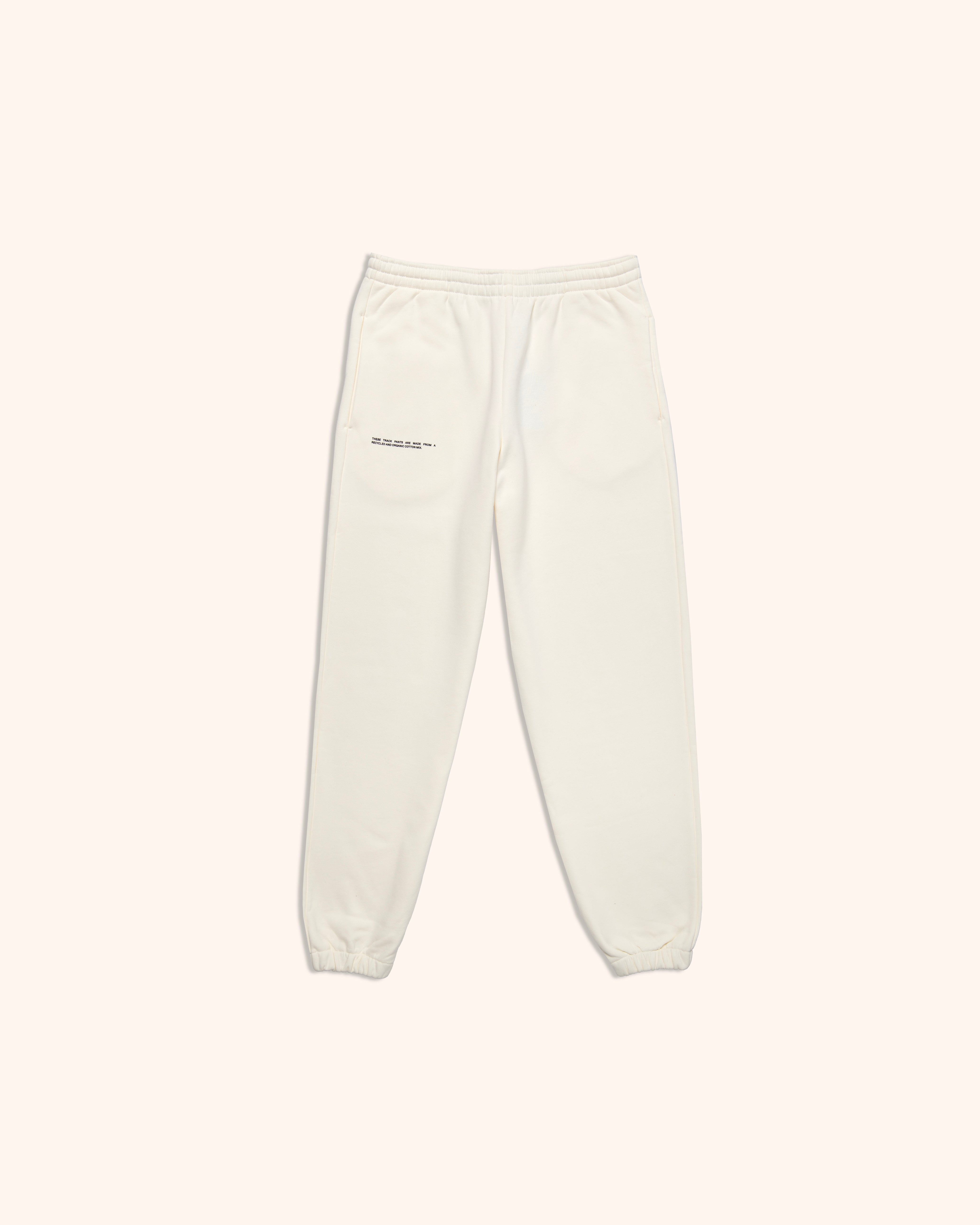 Midweight Trackpants - Off White