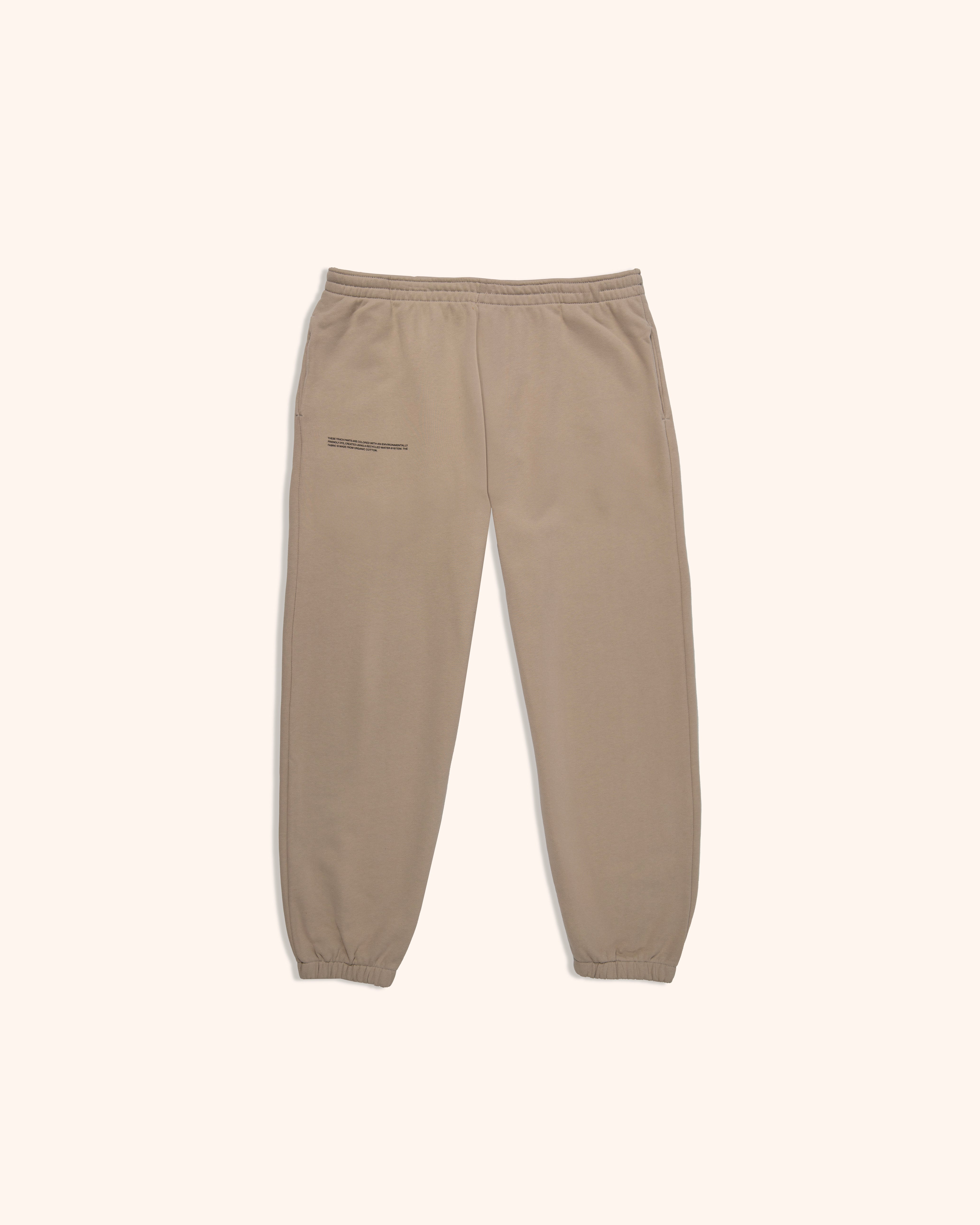Midweight Trackpants - Stone