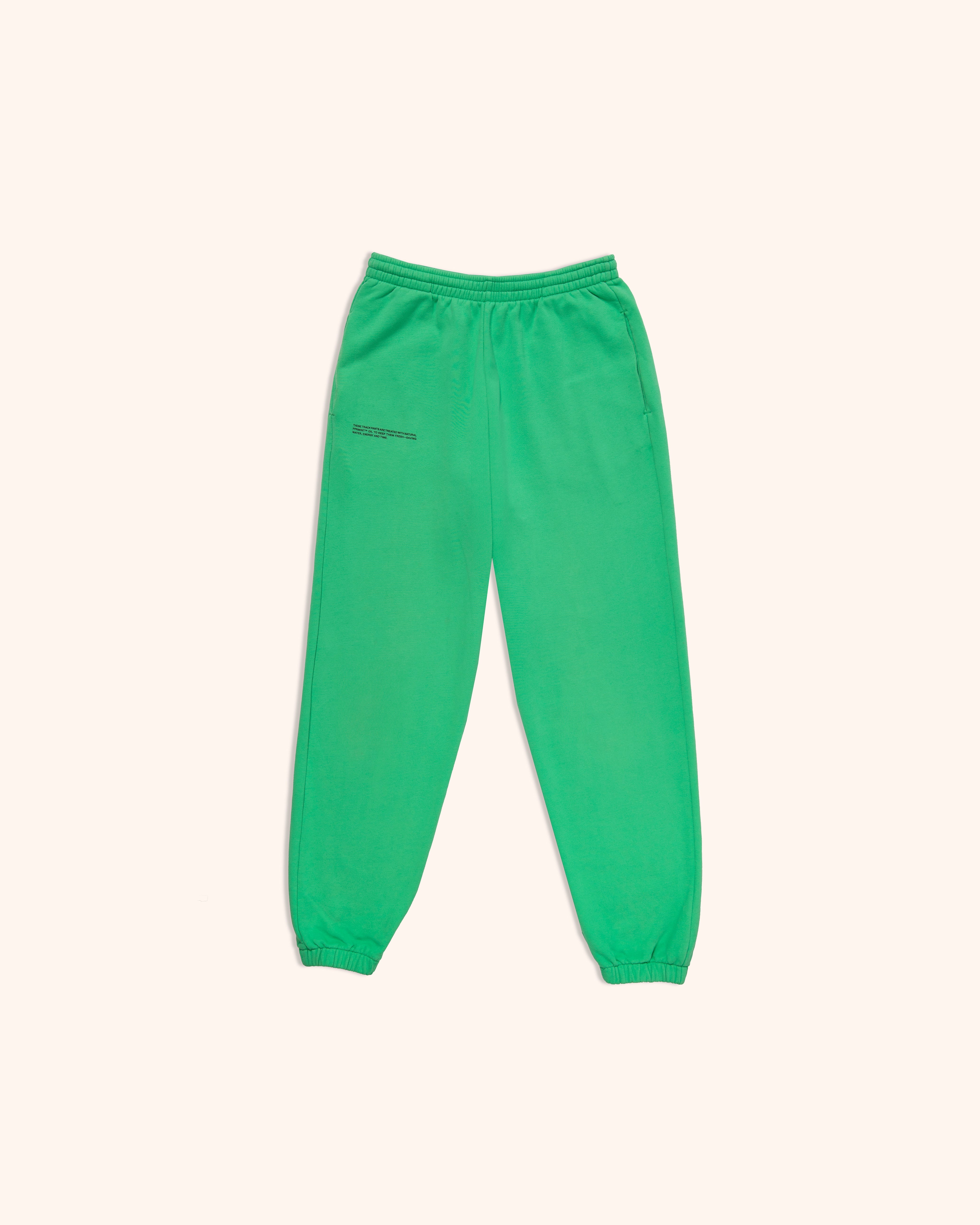 Midweight Trackpants - Jade Green
