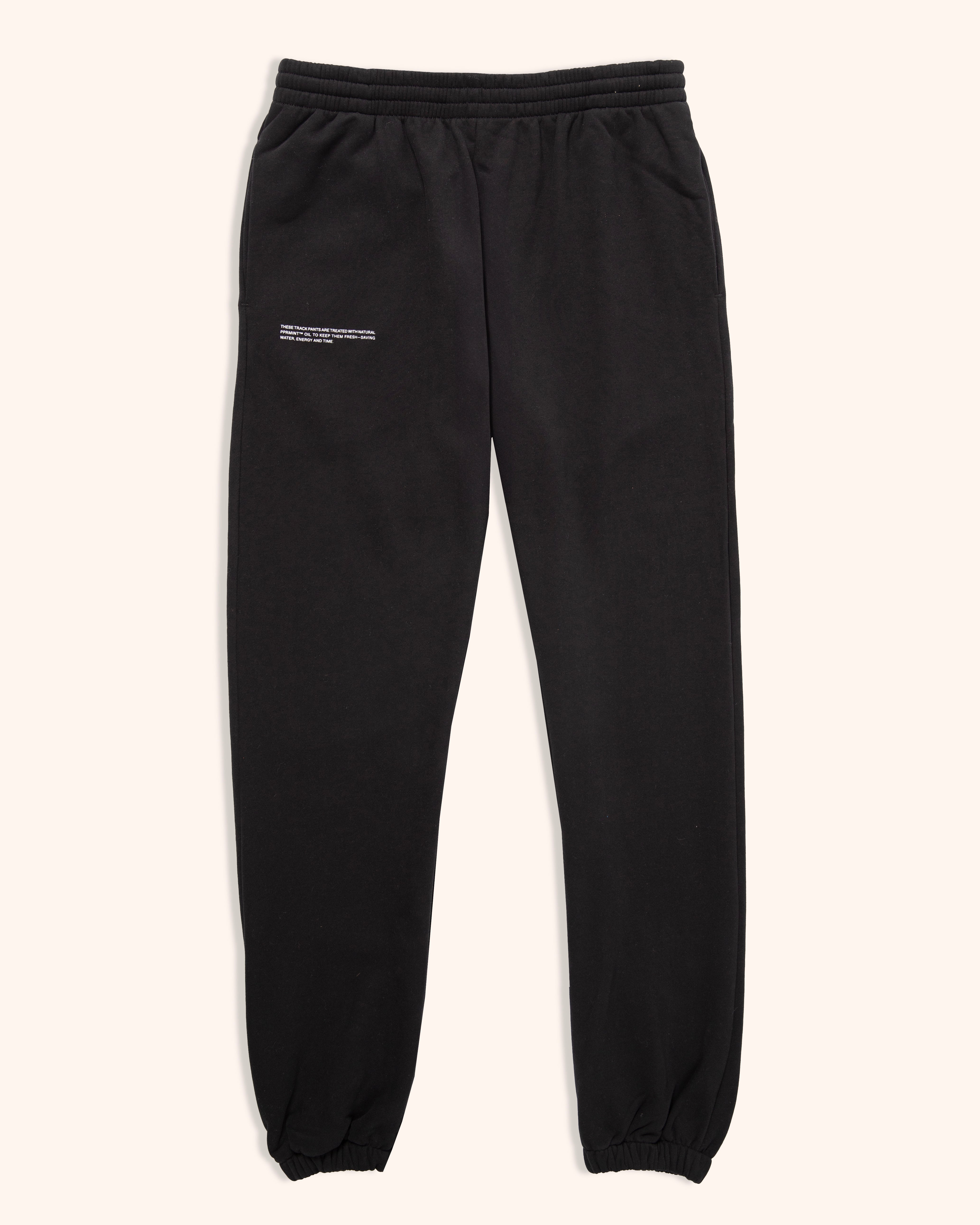 Heavyweight Trackpants - Black