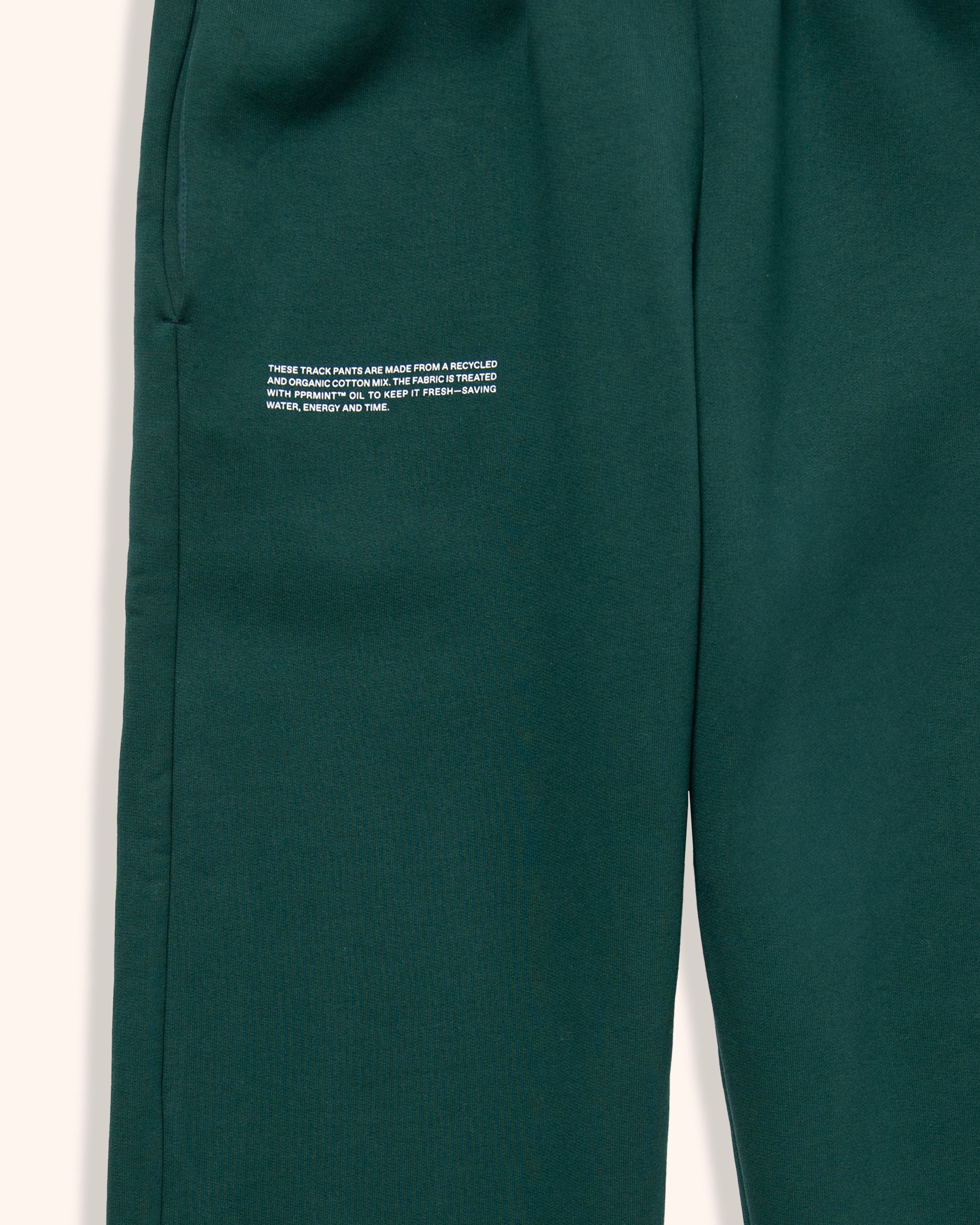 Heavyweight Trackpants - Foliage Green