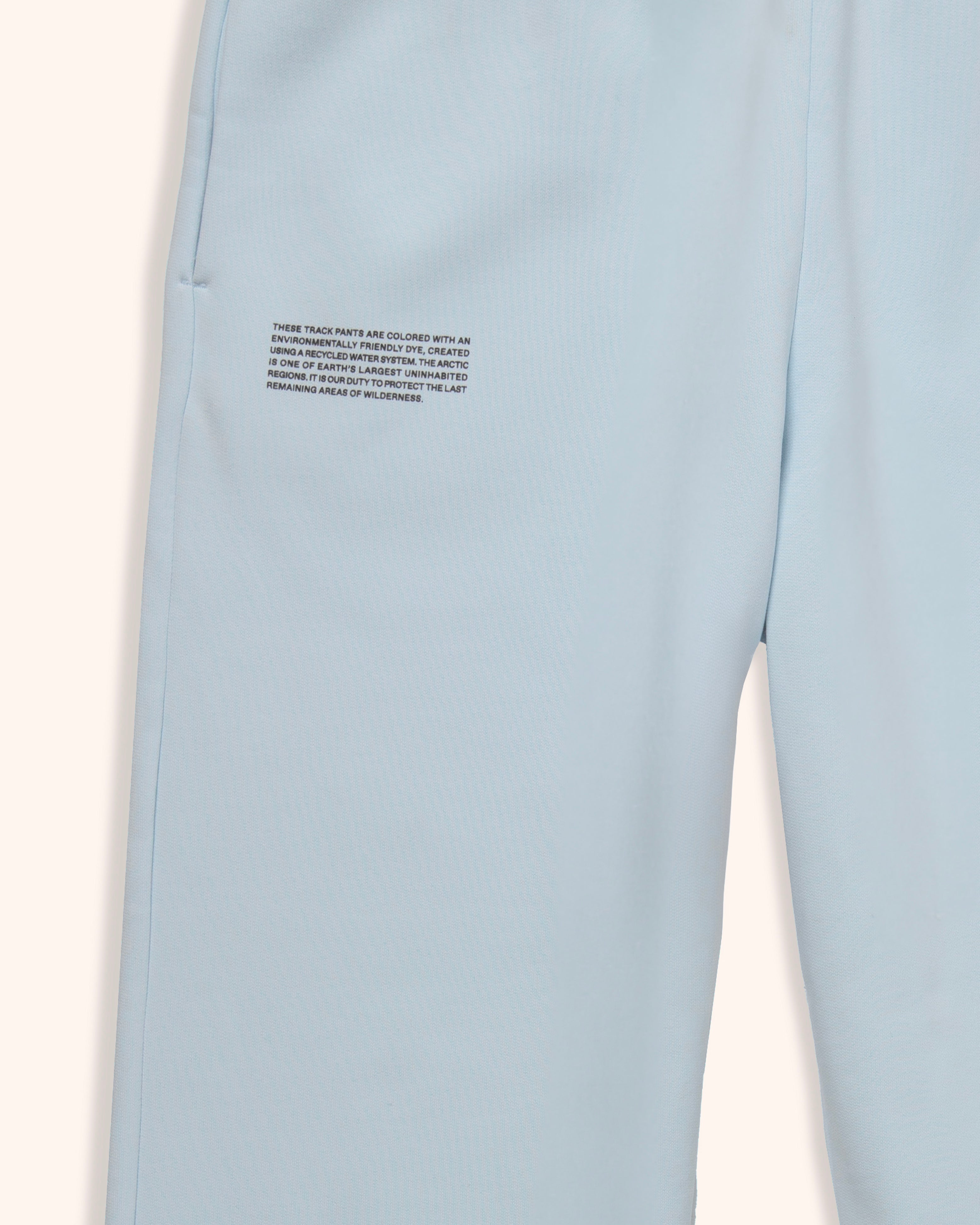 Midweight Trackpants - Ice Blue