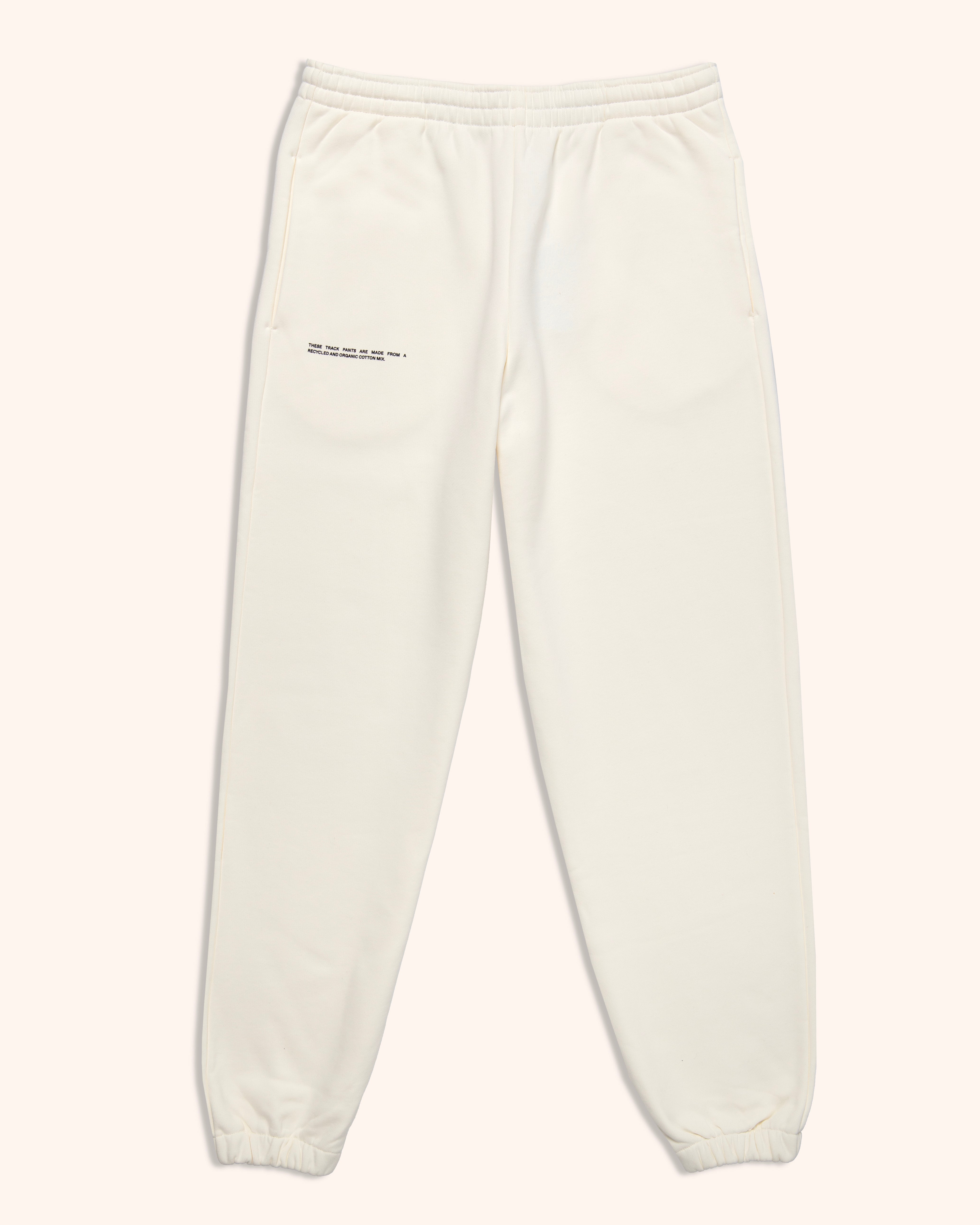 Midweight Trackpants - Off White