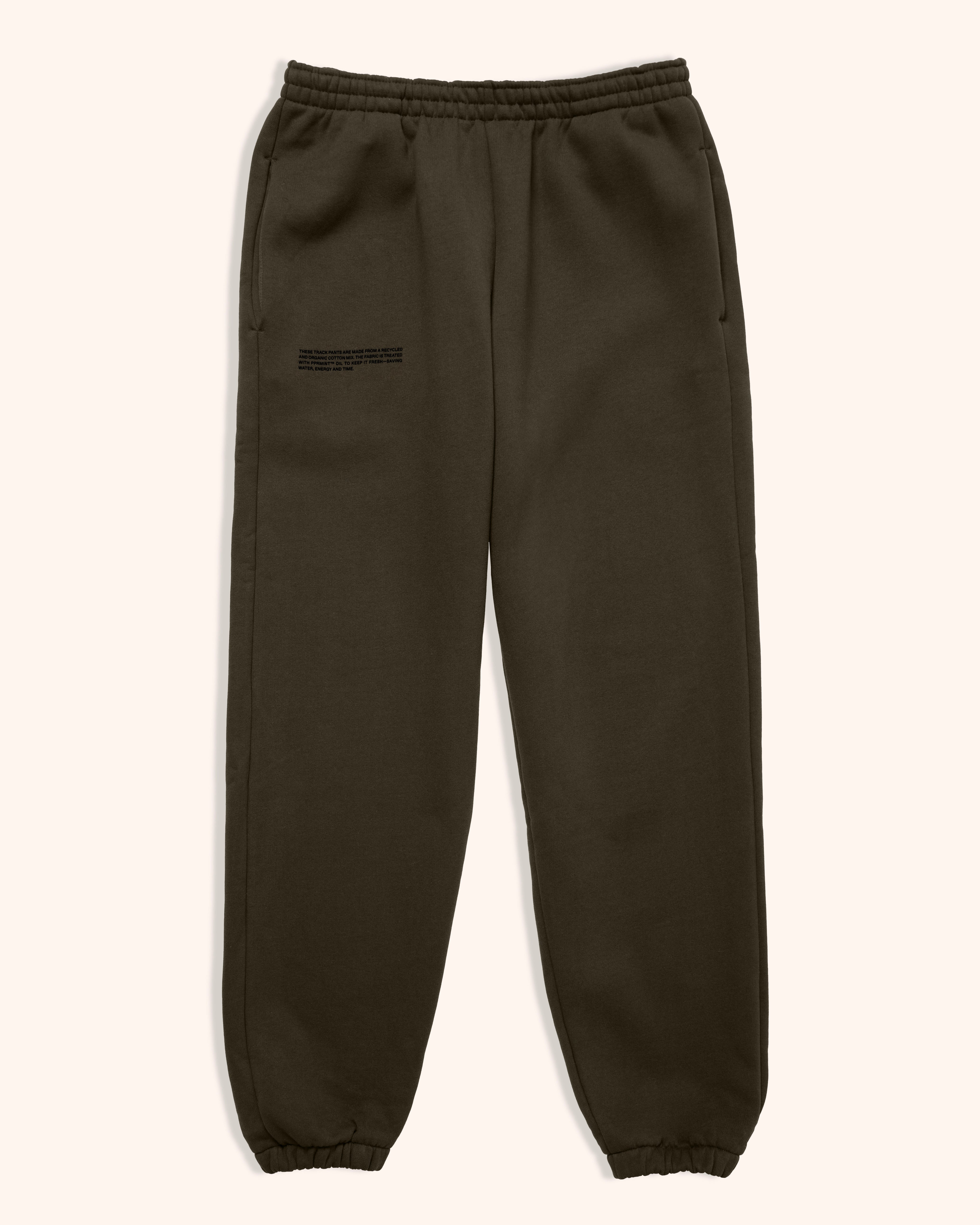 Heavyweight Trackpants - Rosemary Green