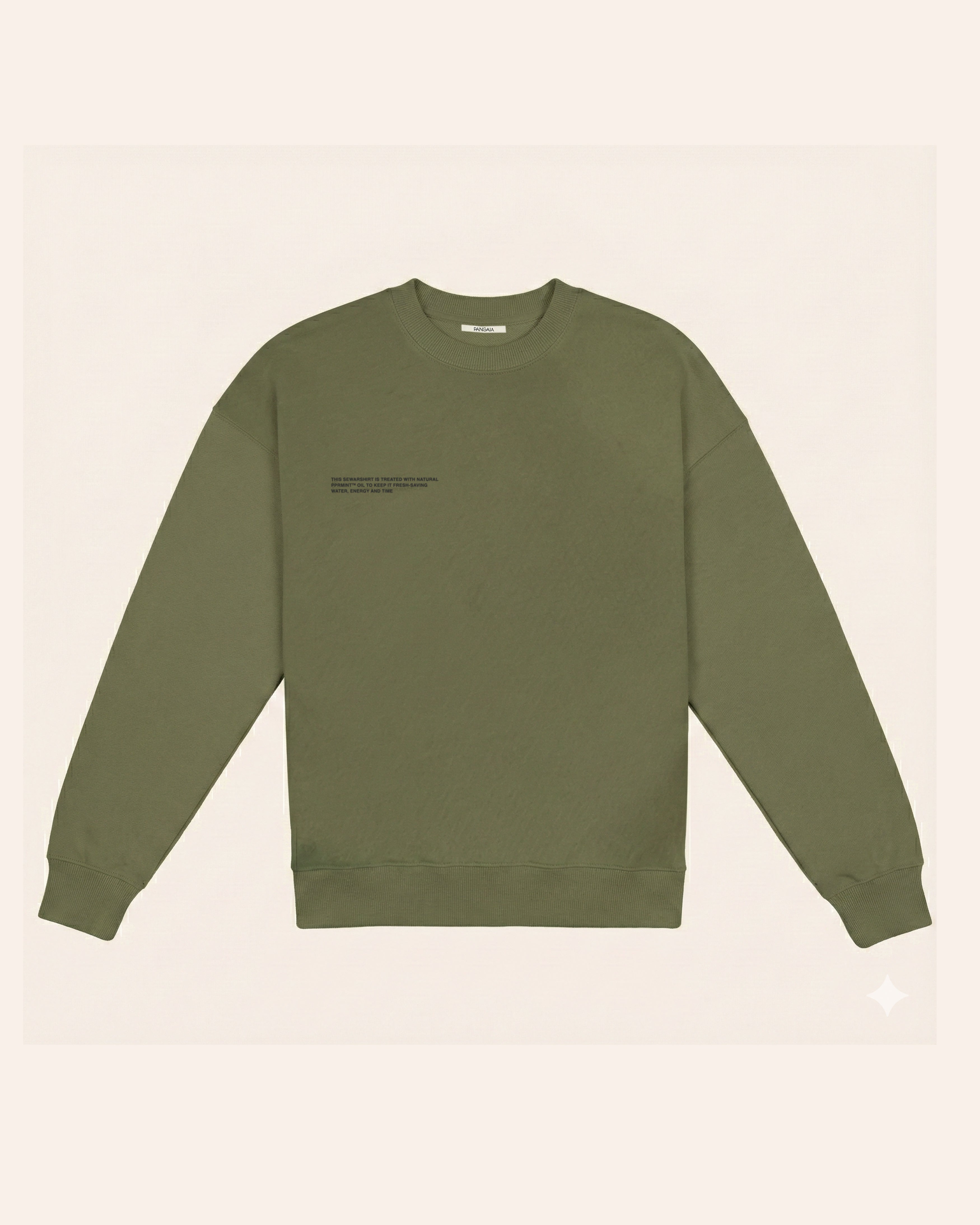 Midweight Sweatshirt - Rosemary Green