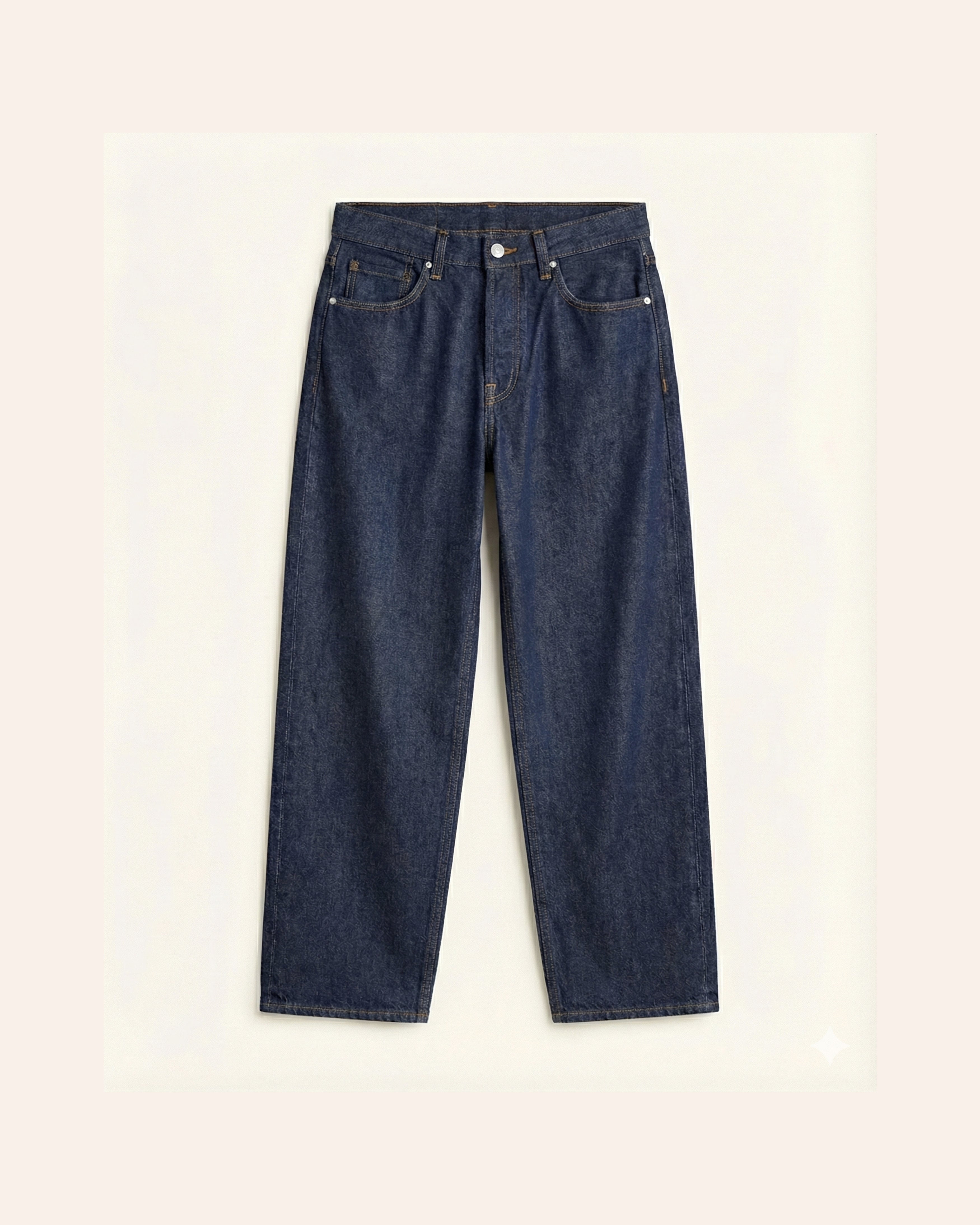 Jeans - Dark Indigo
