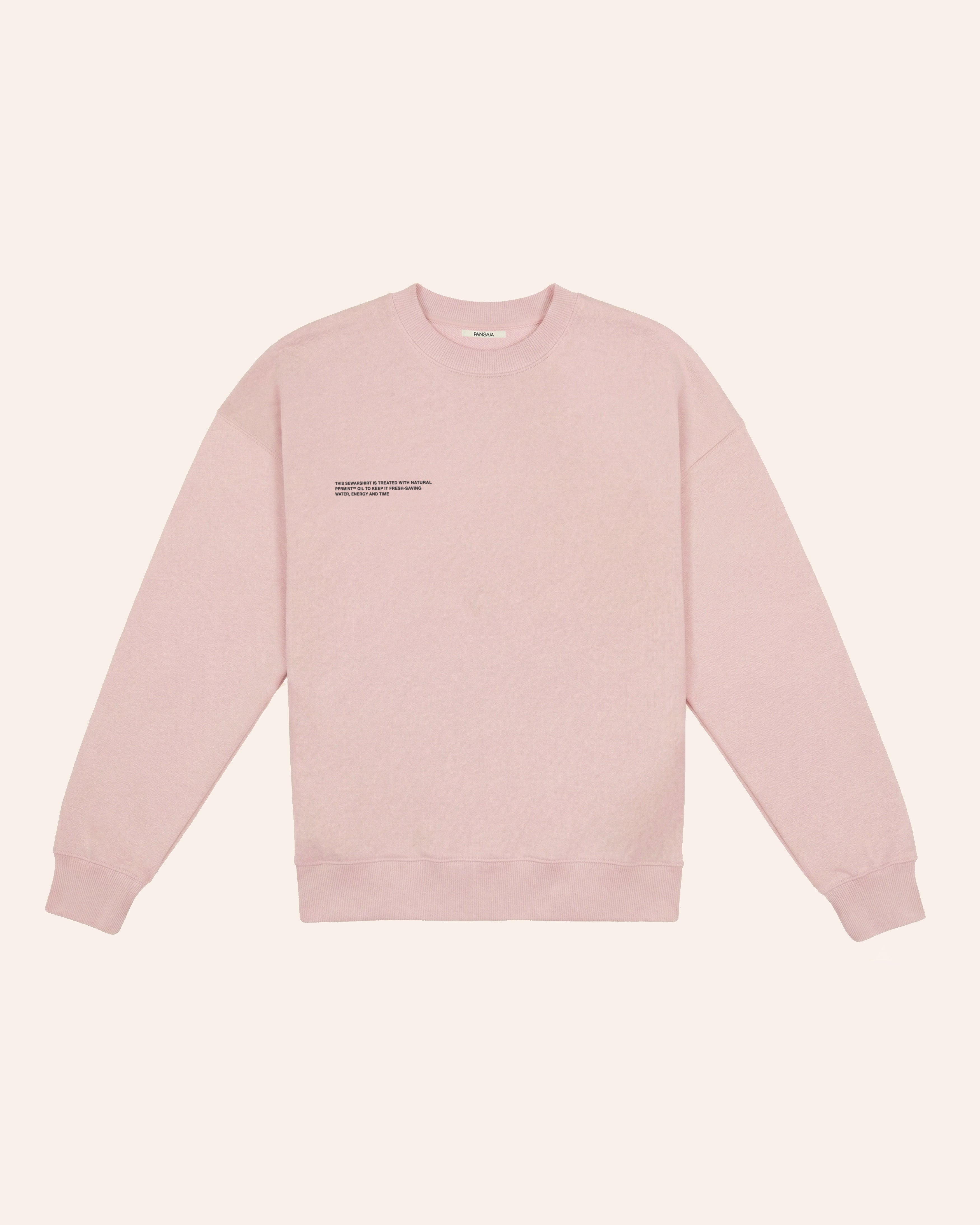 Midweight Sweatshirt - Rose Quartz