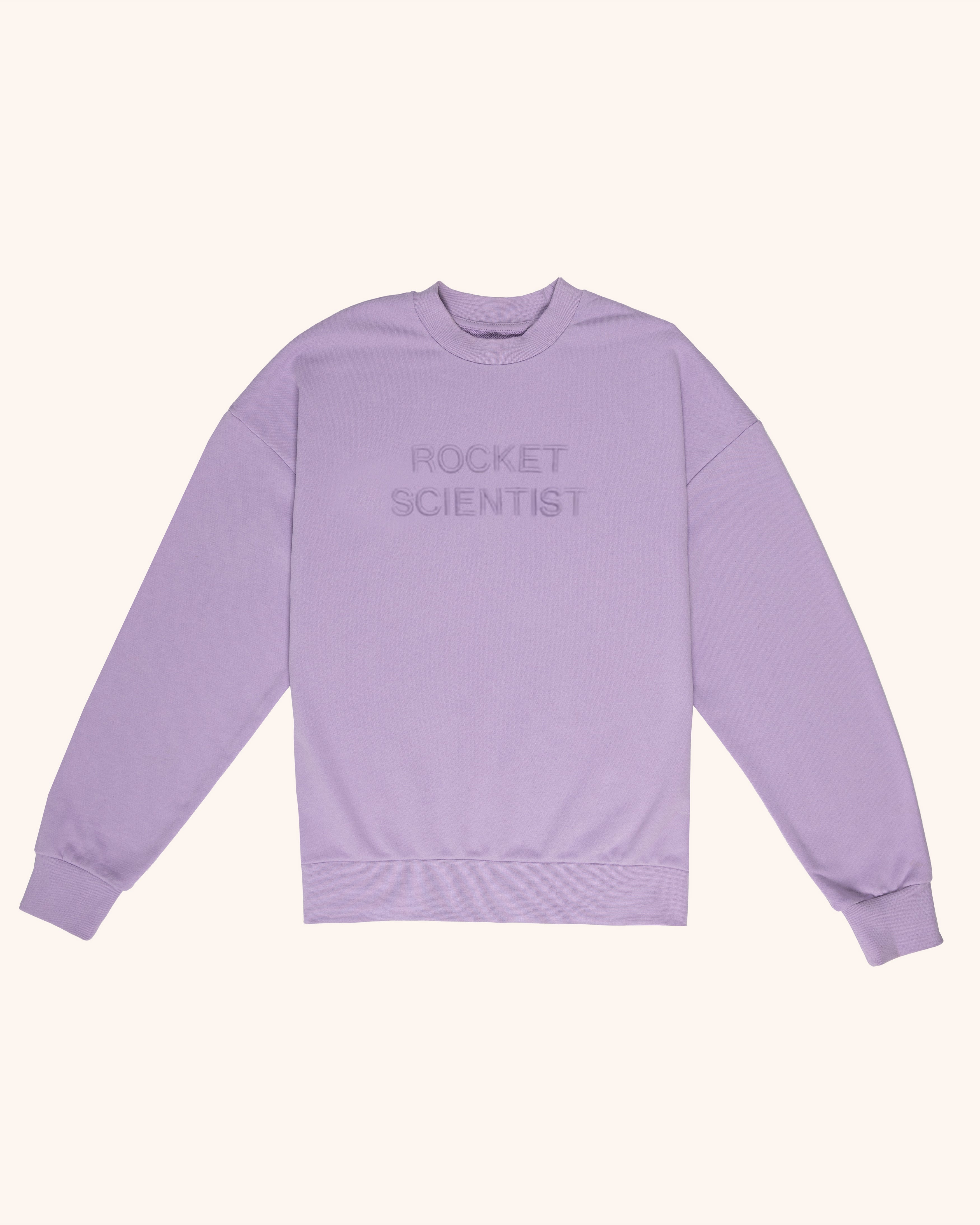 Rocket Siantist Midweight Sweatshirt - Orchid Purple