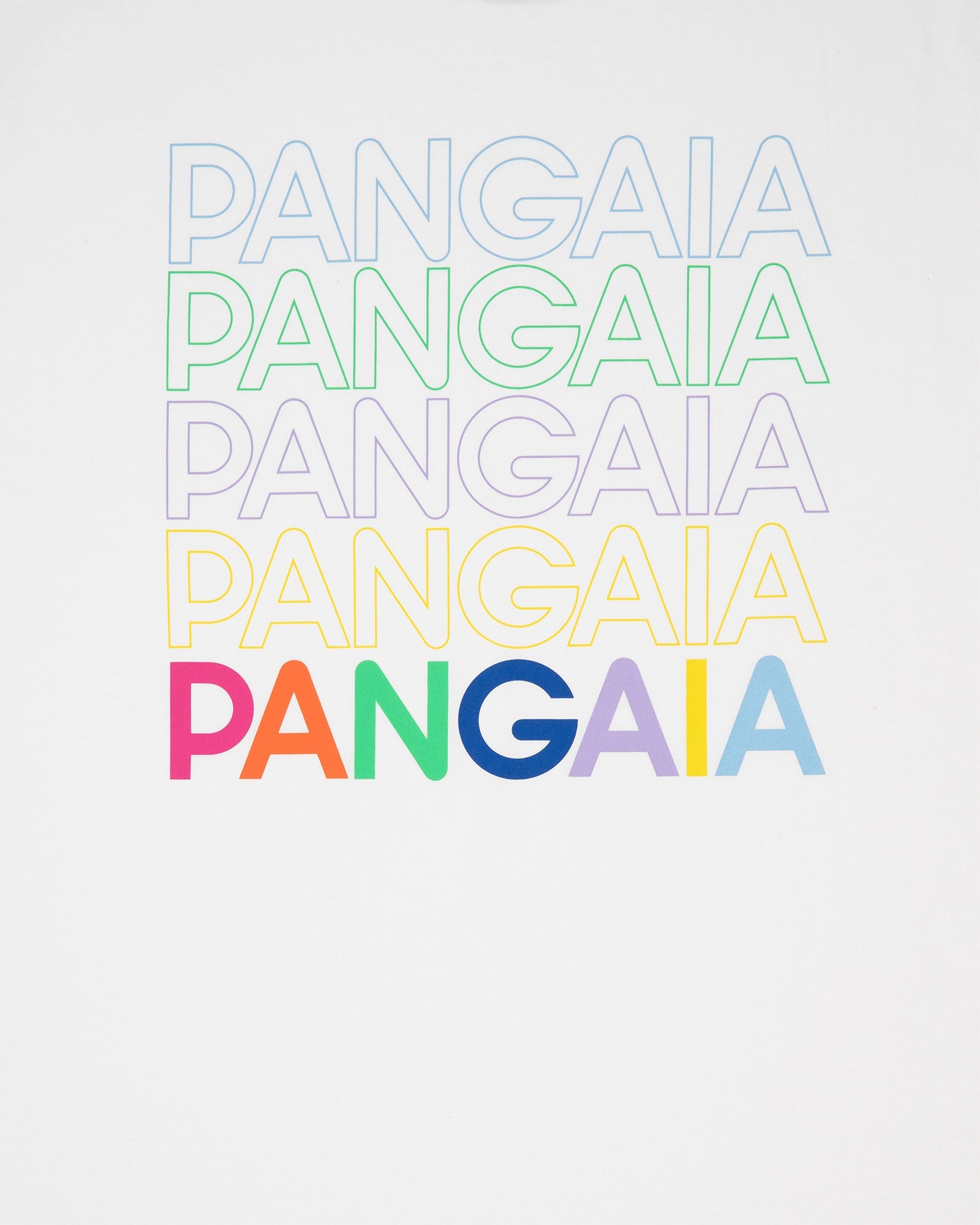 Graphic Midweight Hoodie - Off White