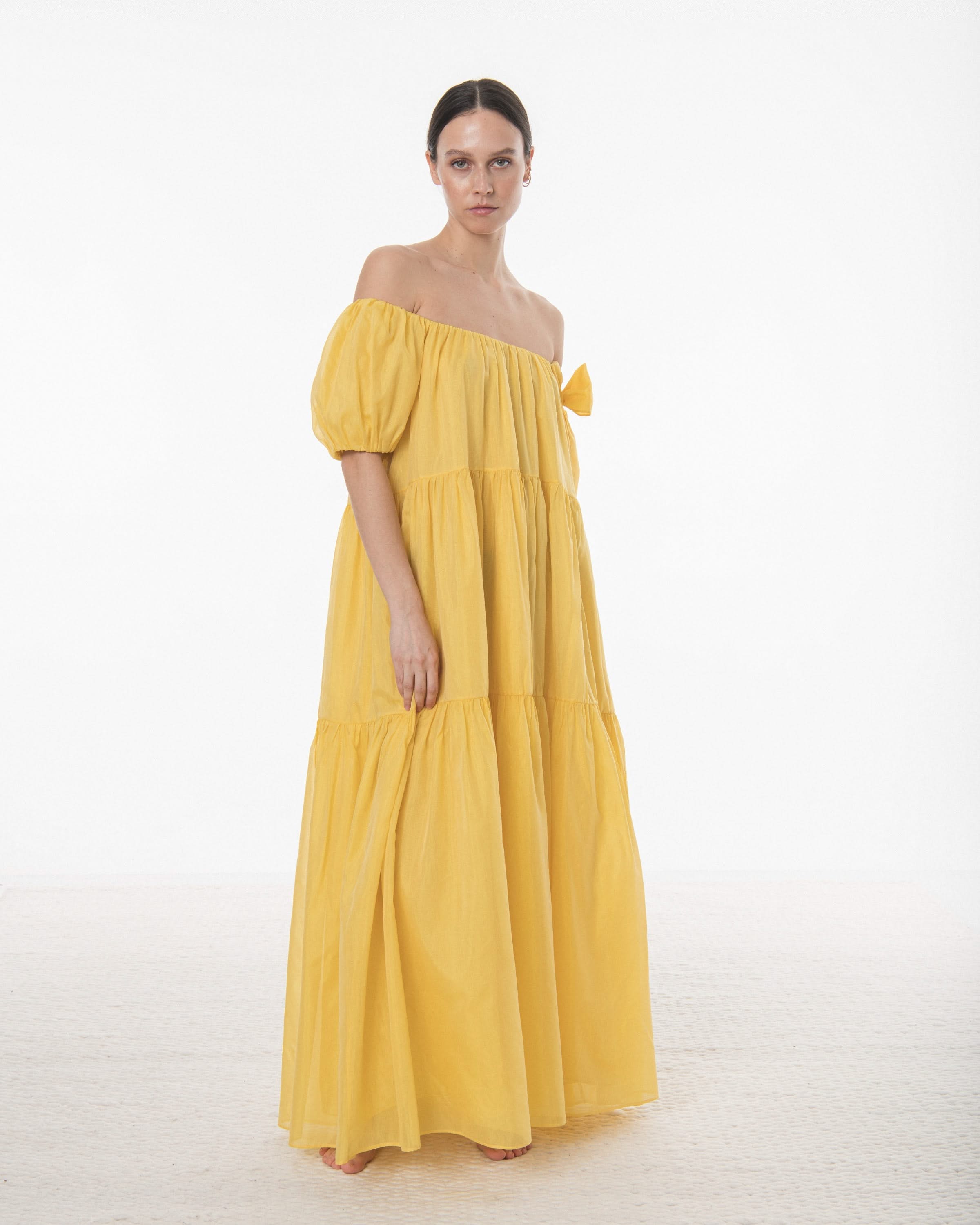 Joanne in Yellow