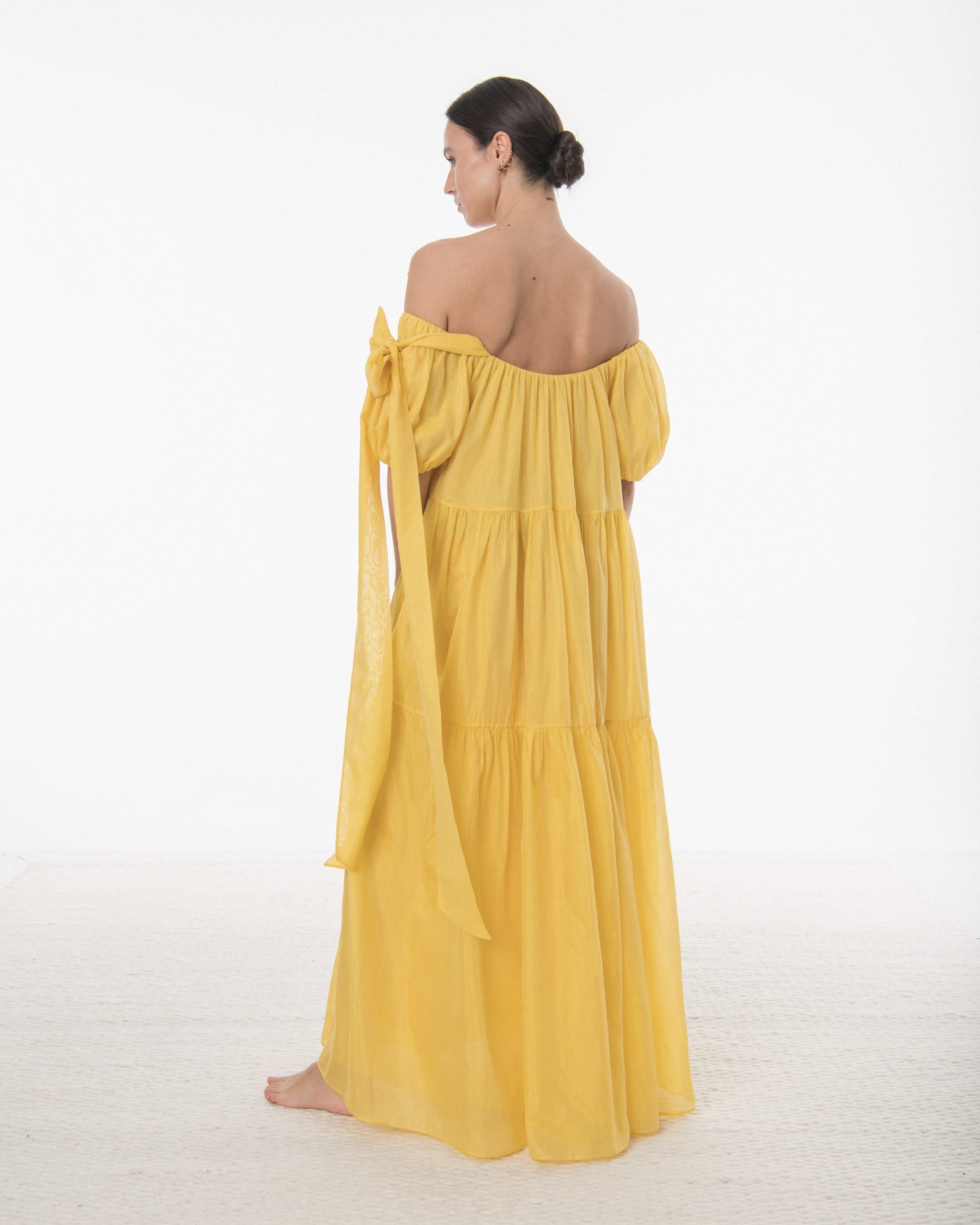 Joanne in Yellow