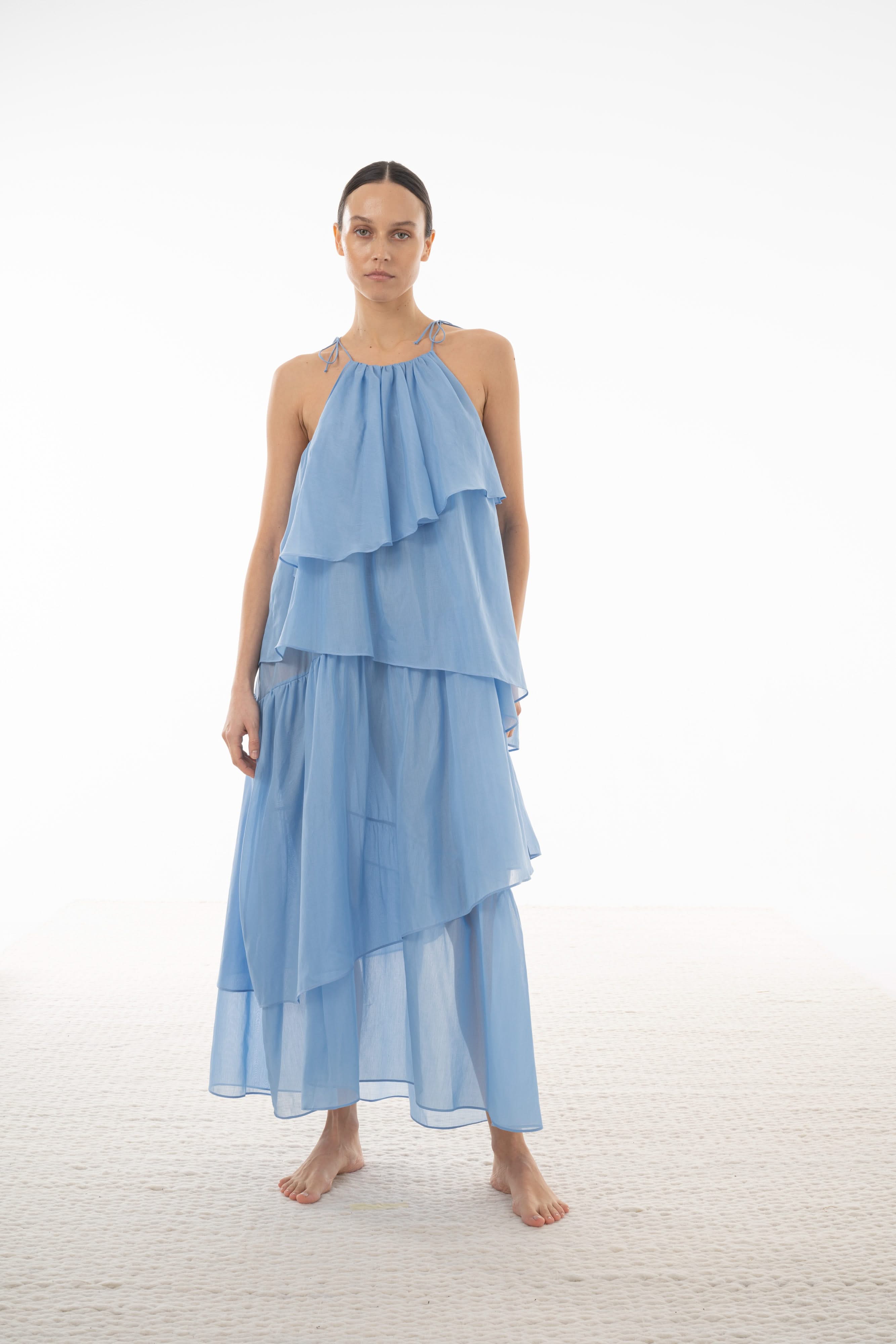 Meghan in Delicate Blue