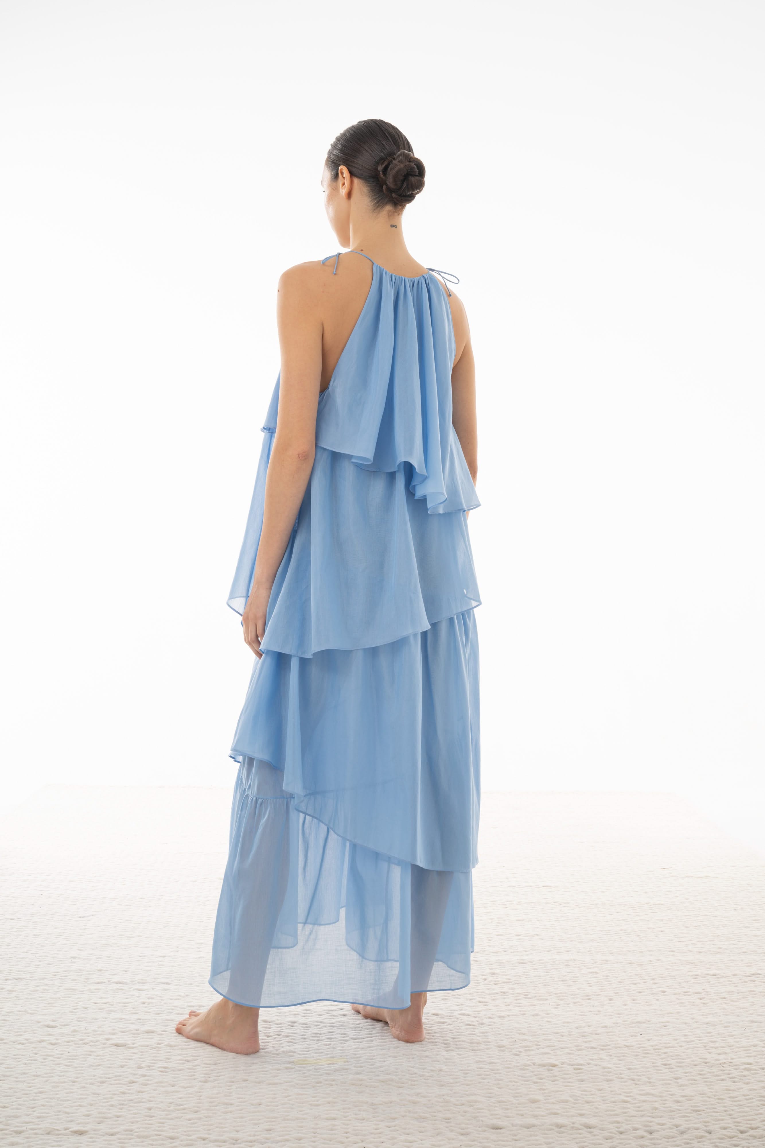 Meghan in Delicate Blue