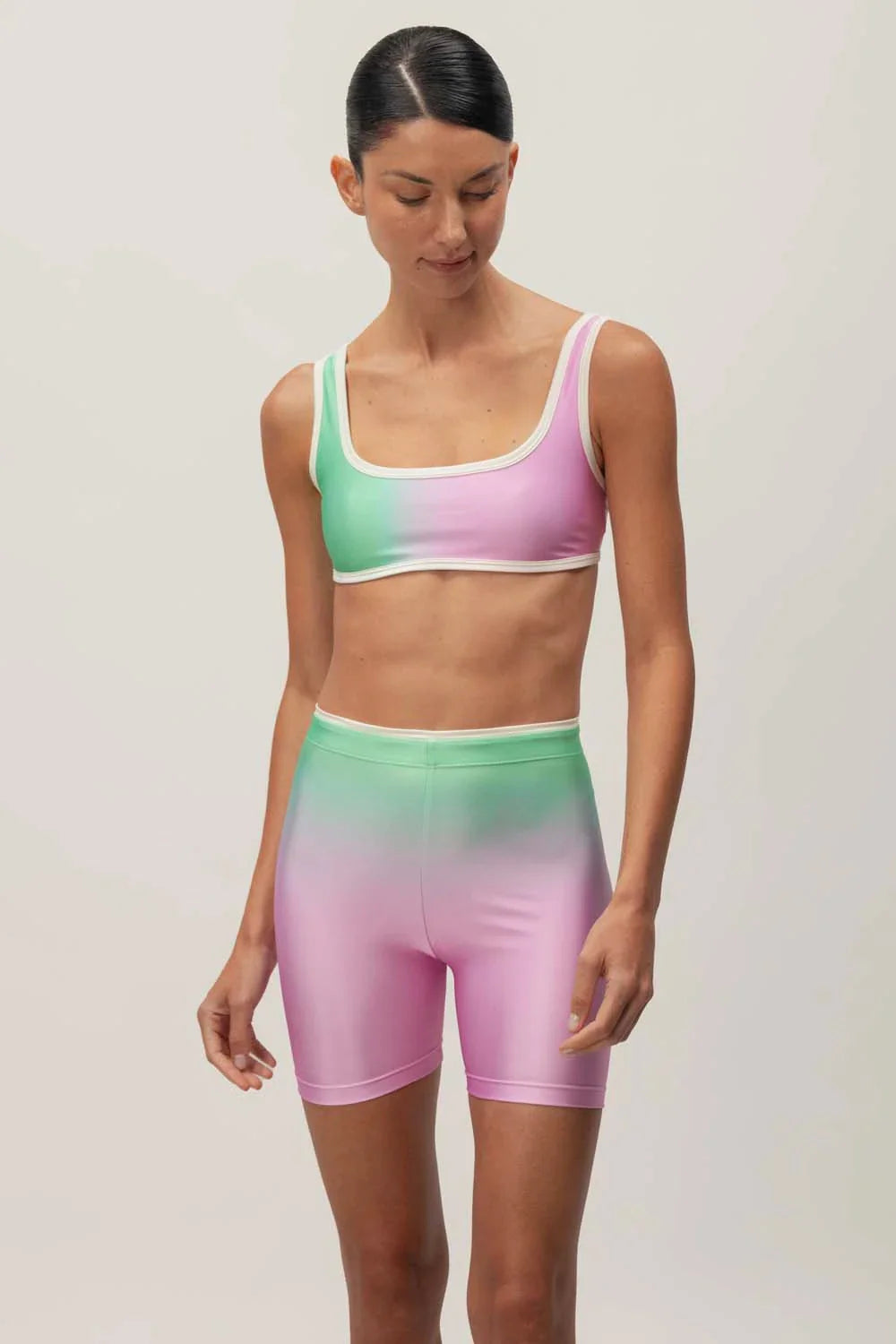 Heather Biker Active