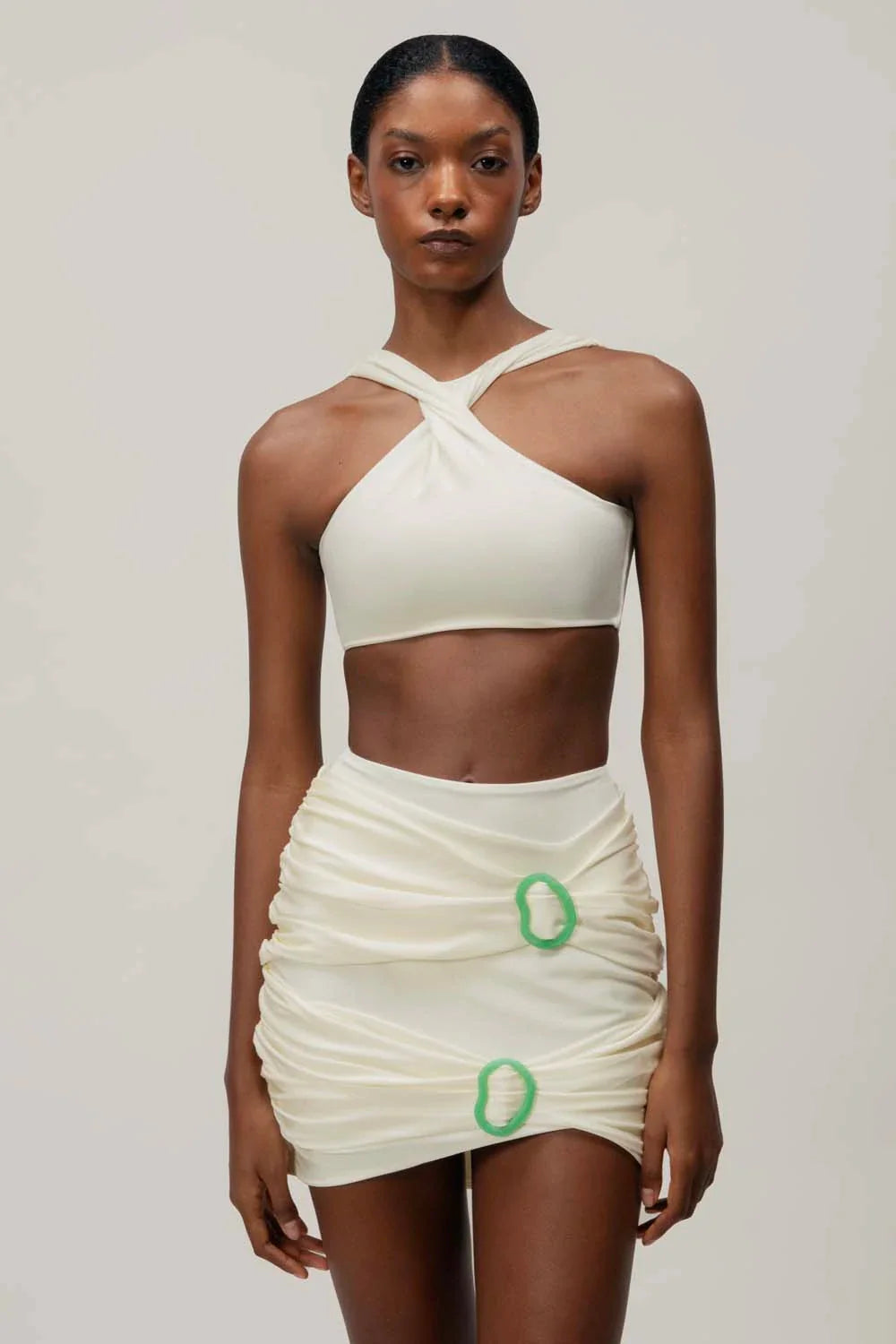 Corriente Mini Skirt