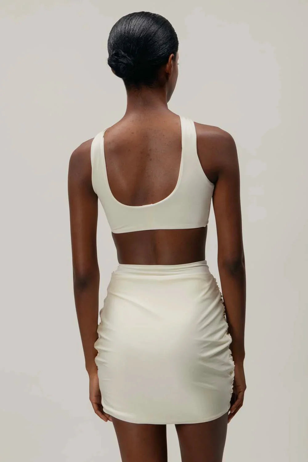 Corriente Mini Skirt