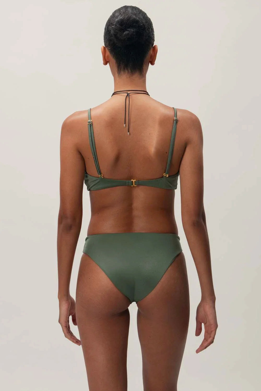 Indigo Bikini Bottom